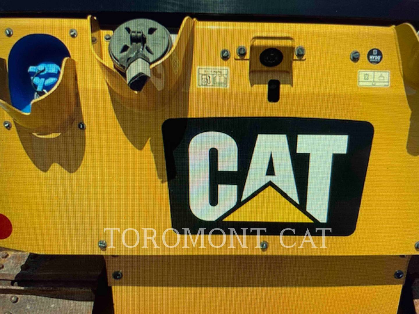 2017 Caterpillar D3K2LGP Dozer