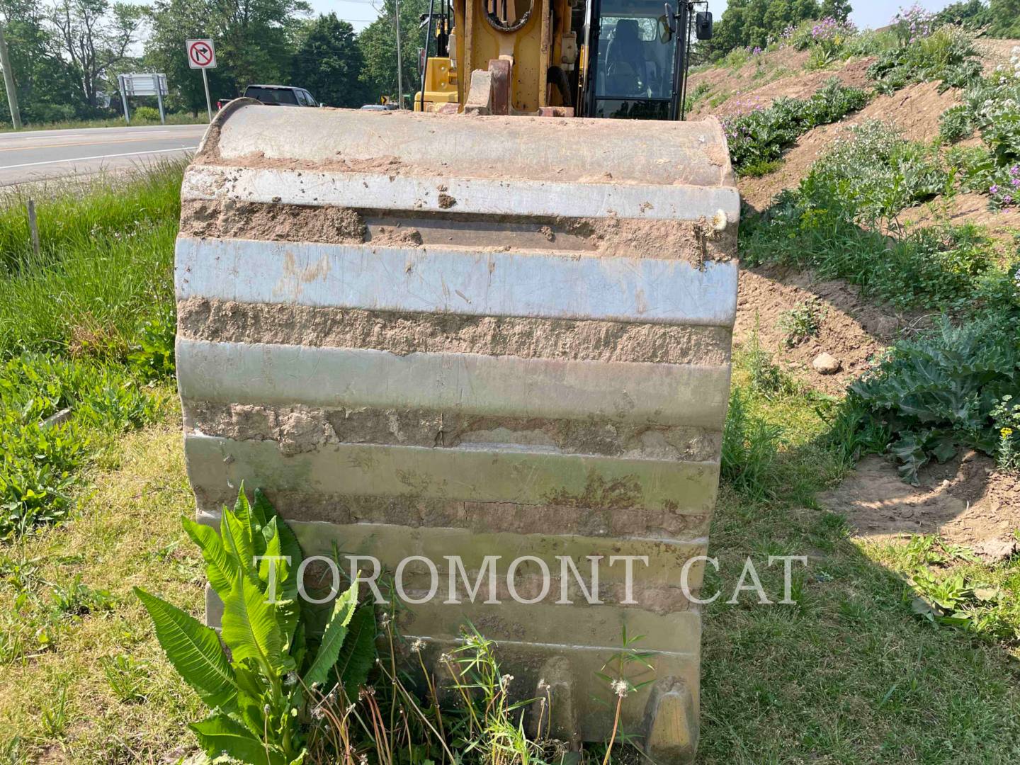 2019 Caterpillar 326FL Excavator