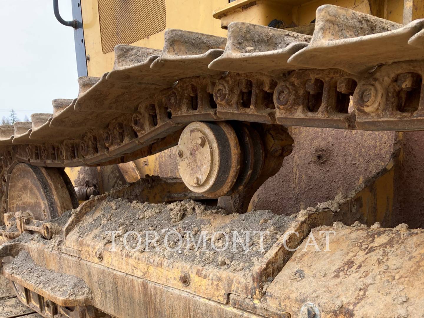 2010 John Deere 550JLT Dozer