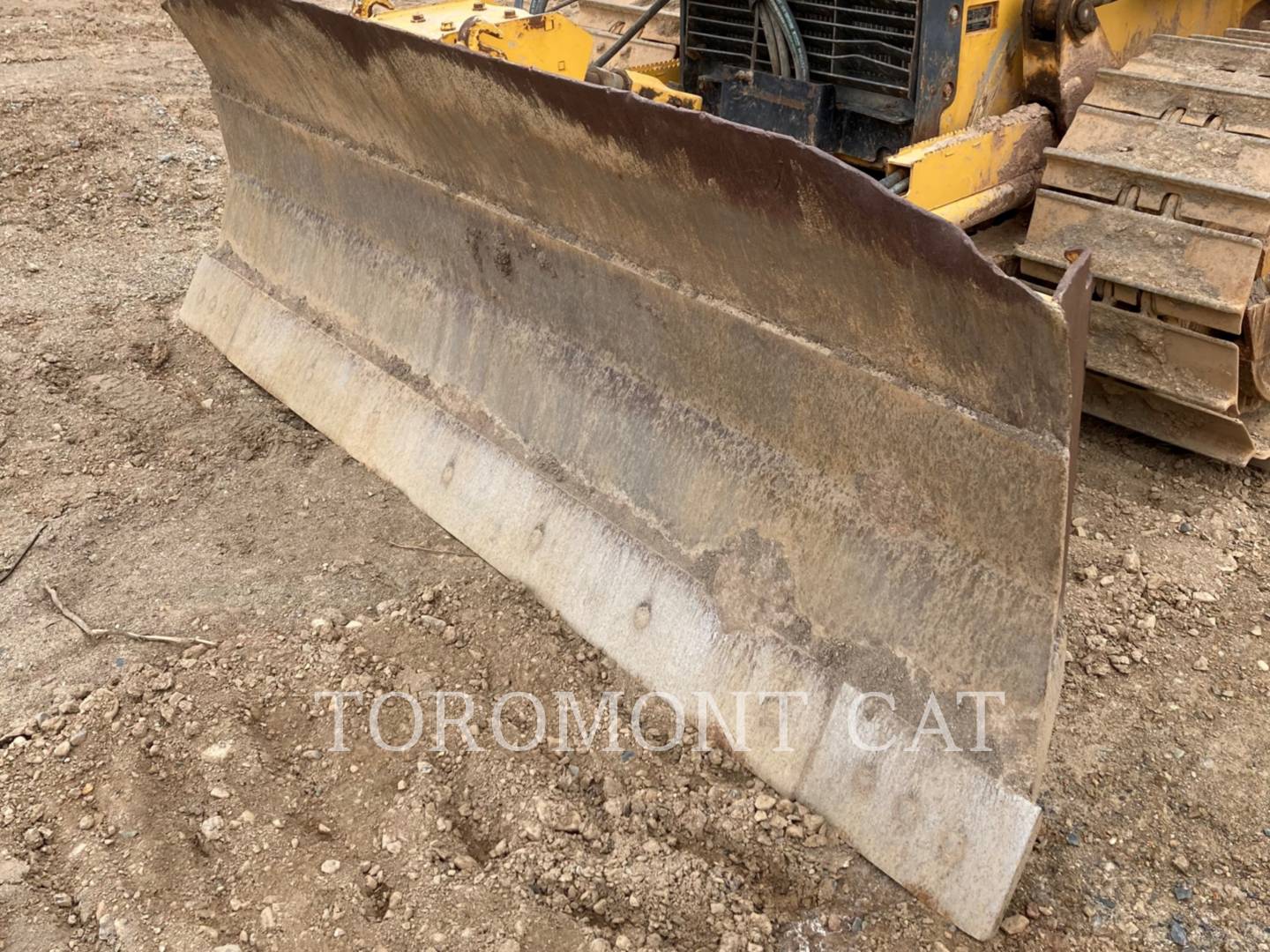 2010 John Deere 550JLT Dozer