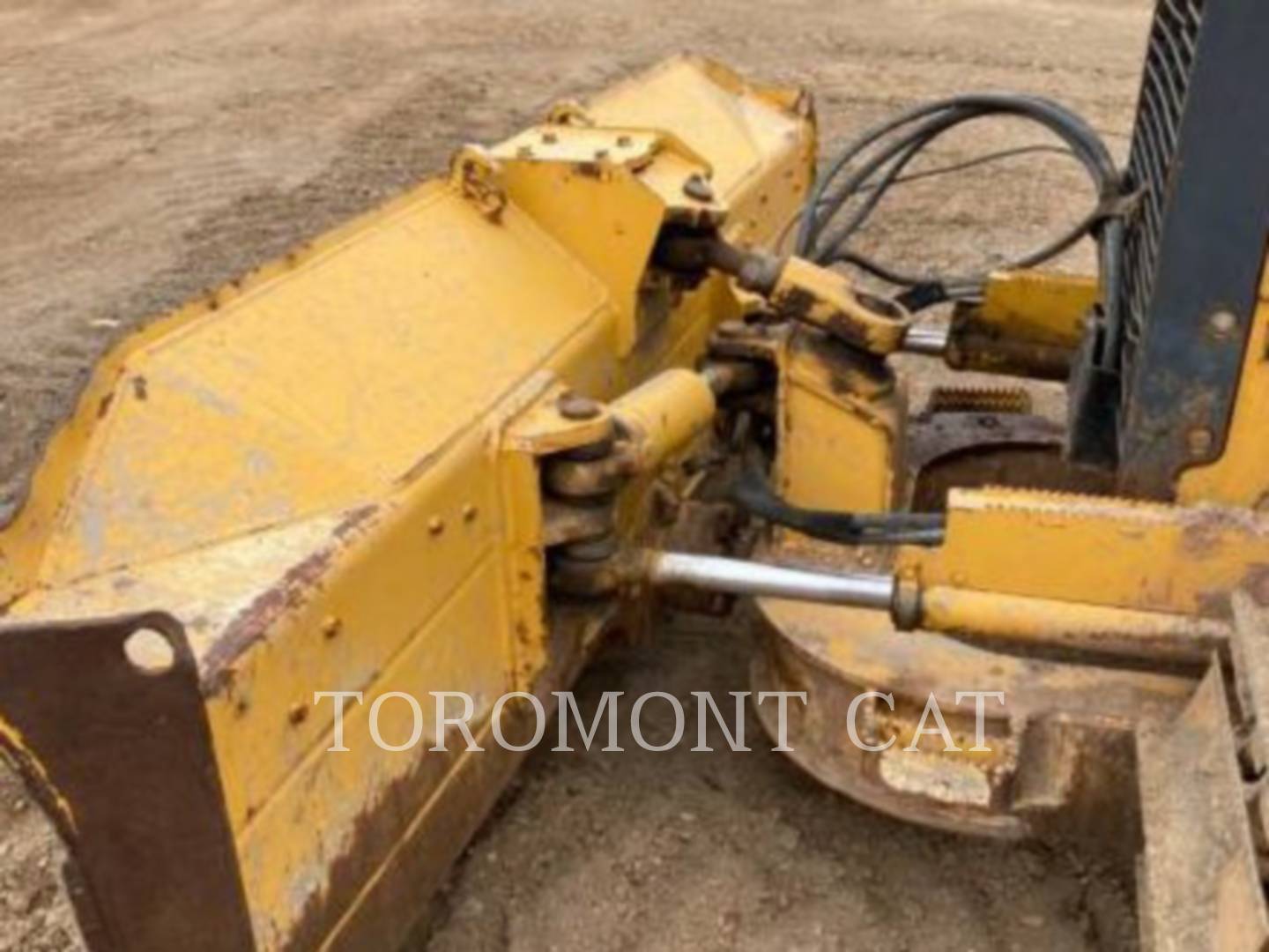 2010 John Deere 550JLT Dozer