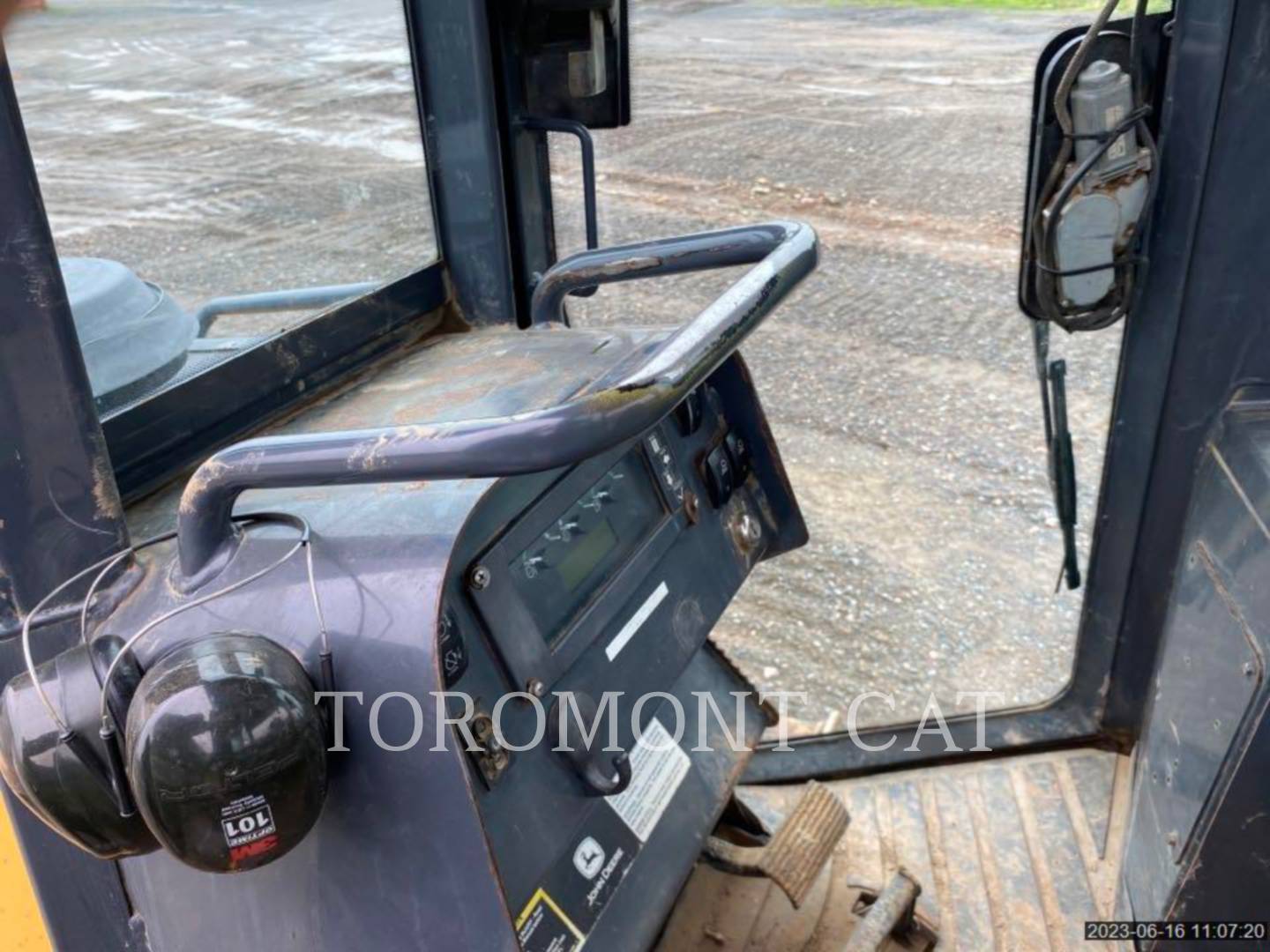 2010 John Deere 550JLT Dozer