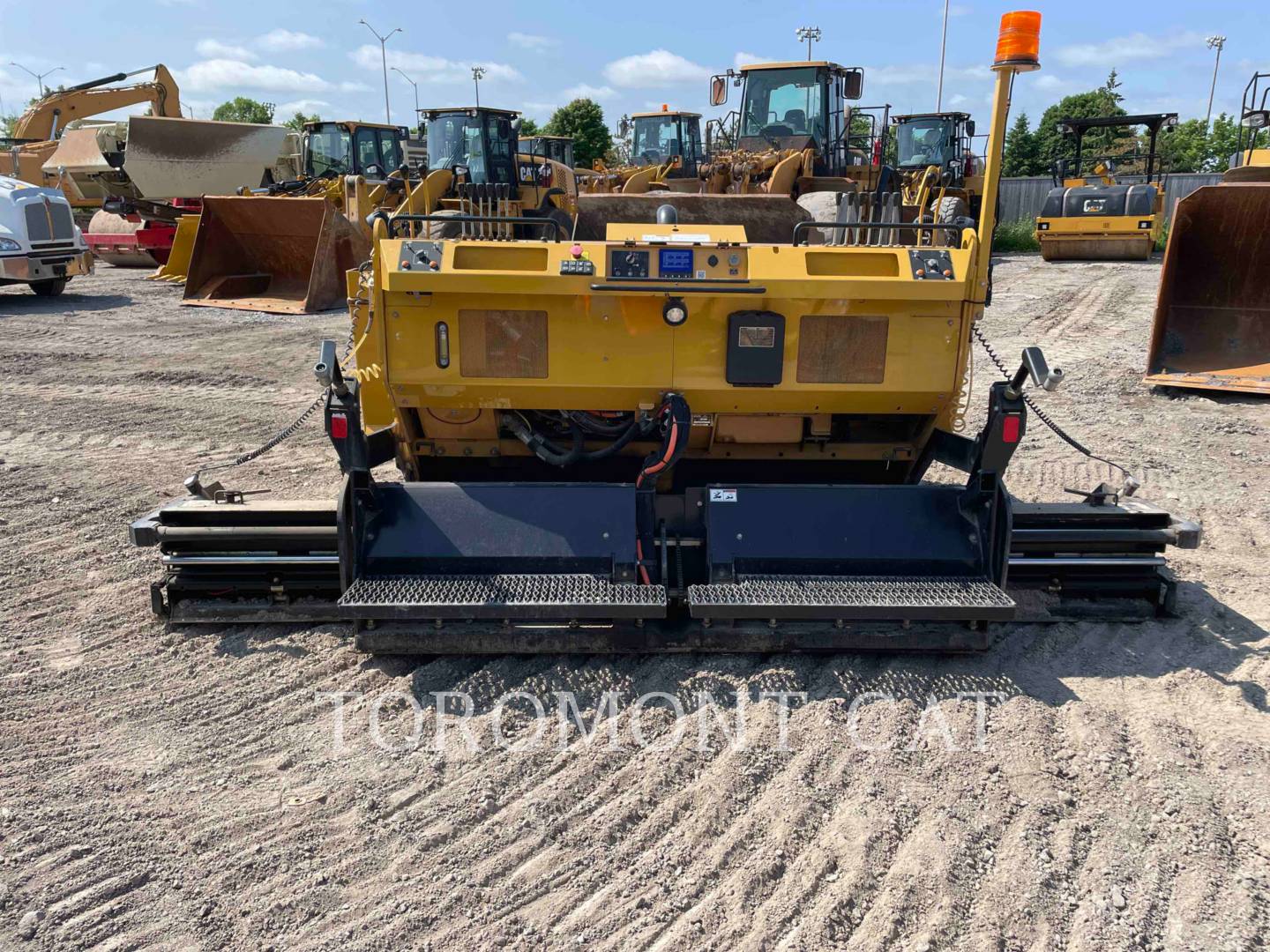 2021 Misc P65 Paver