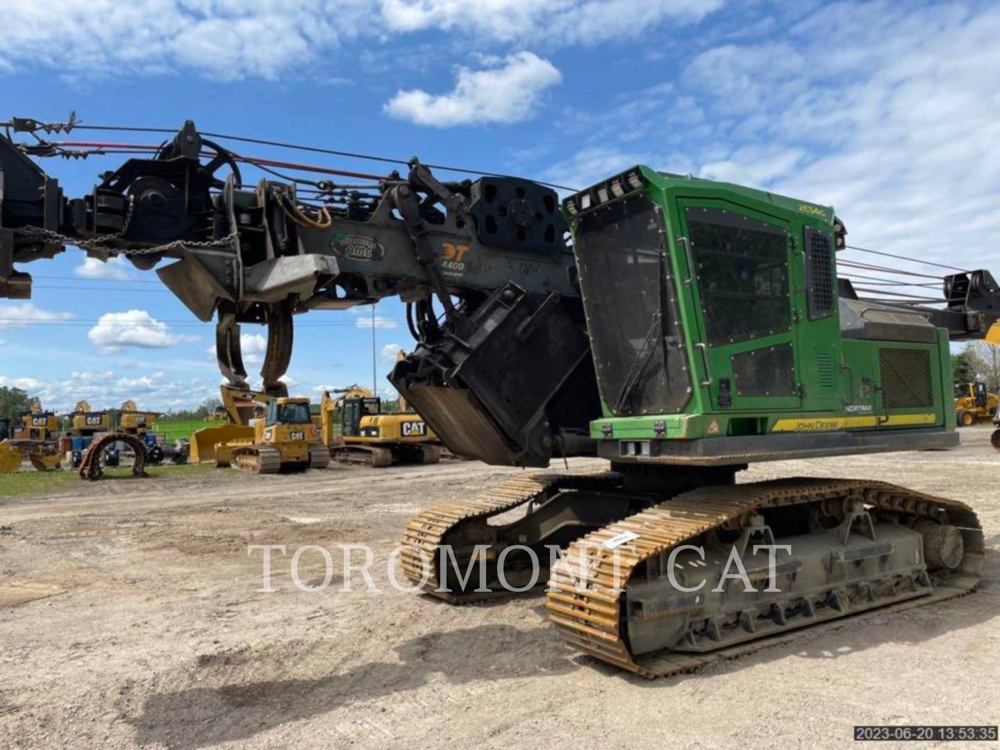 2019 John Deere 2654G Misc