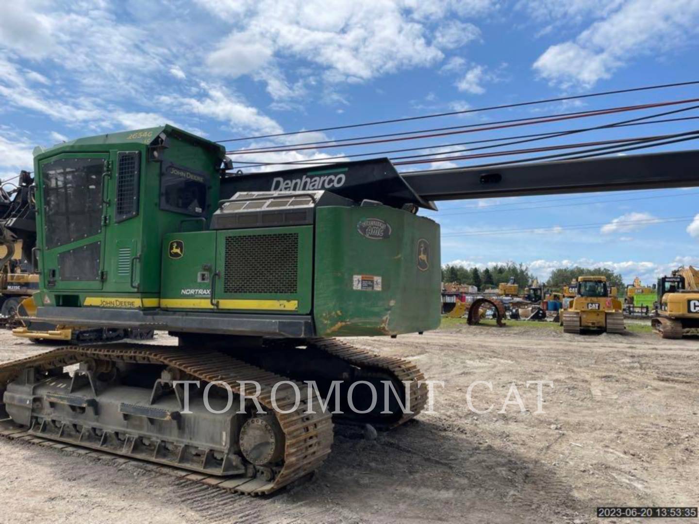 2019 John Deere 2654G Misc