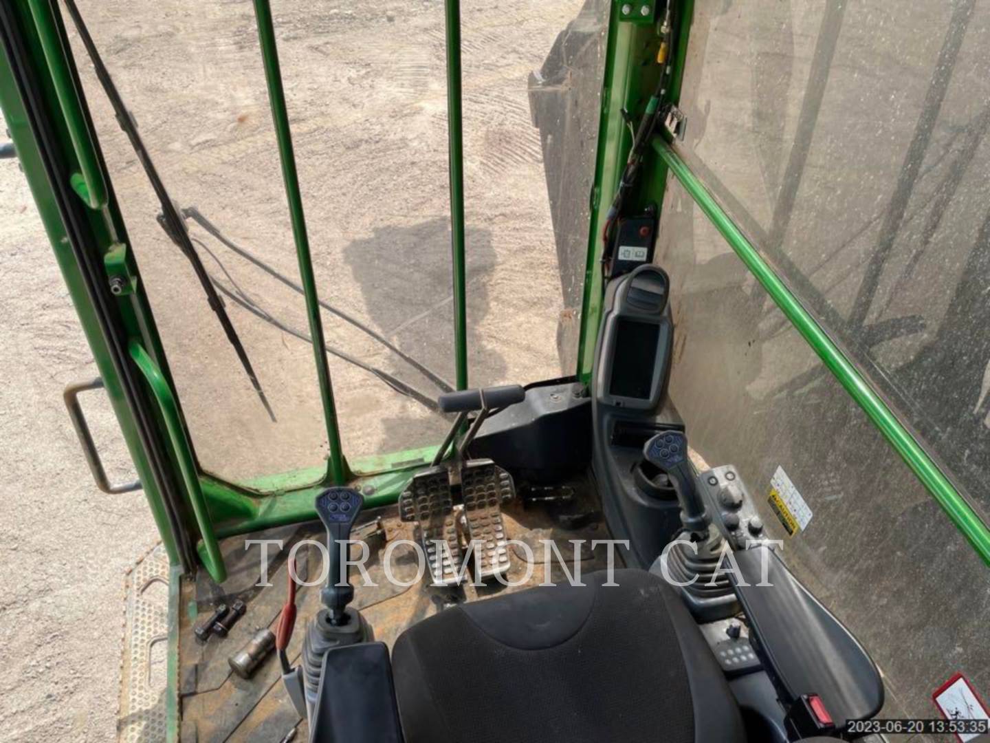 2019 John Deere 2654G Misc