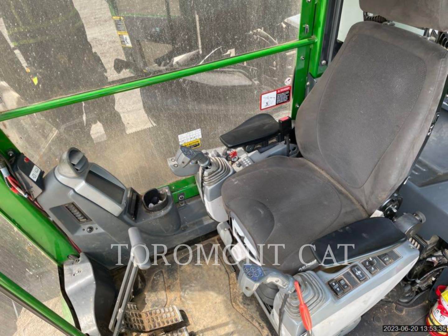 2019 John Deere 2654G Misc