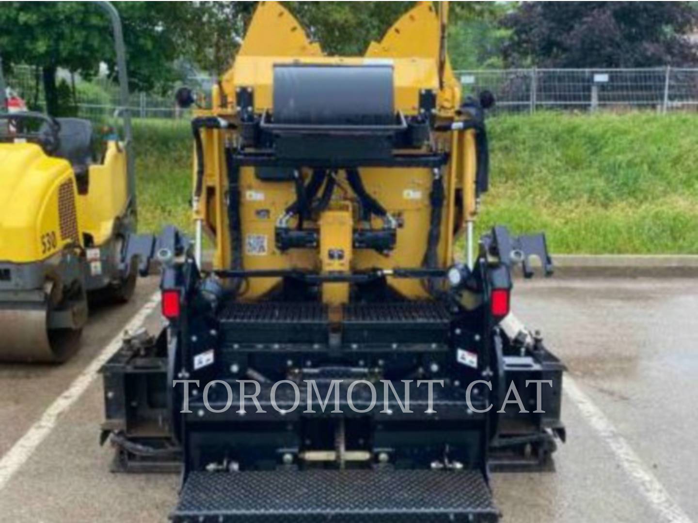 2021 Misc P195 Paver