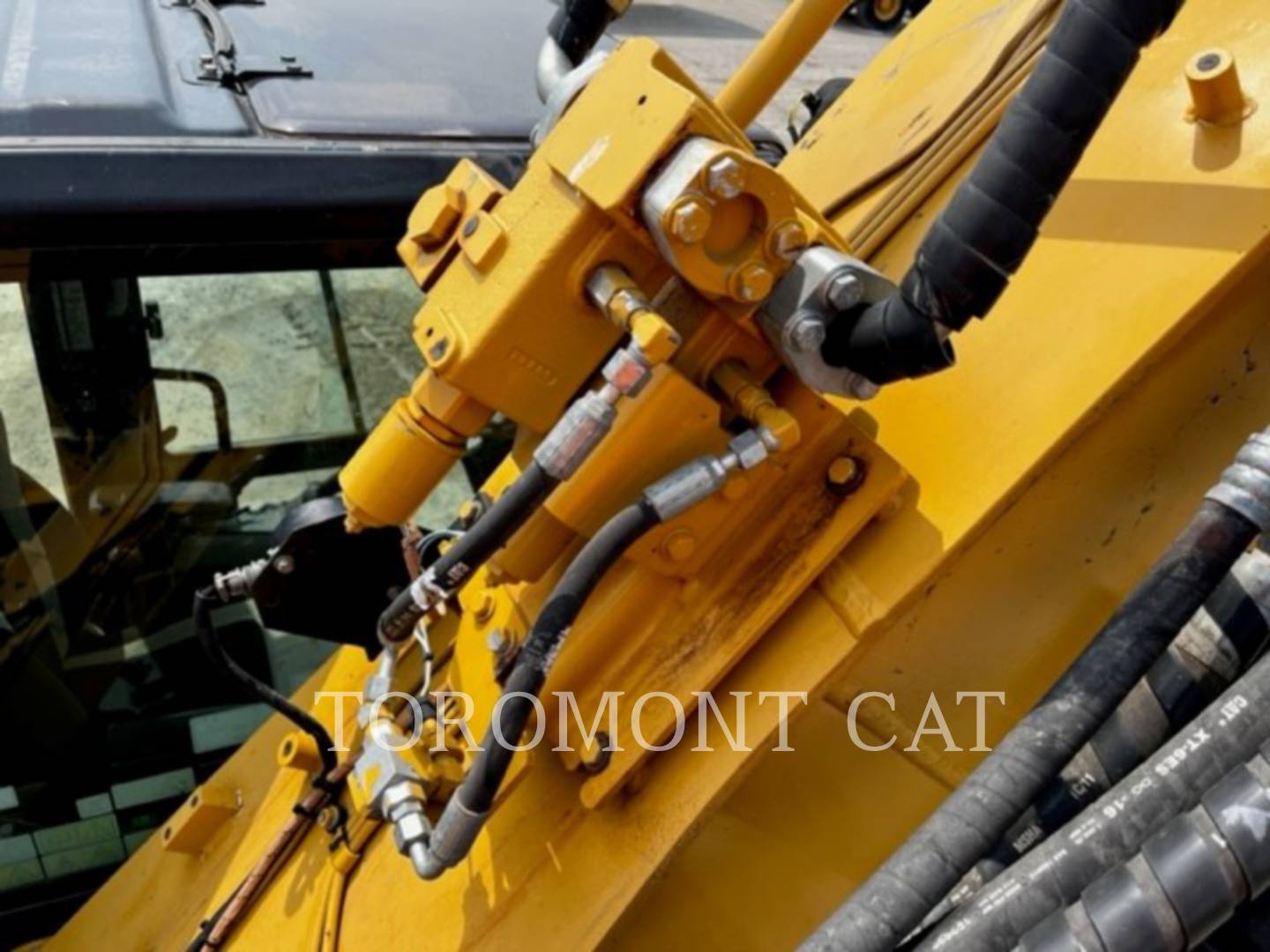 2014 Caterpillar 320ELRR Excavator