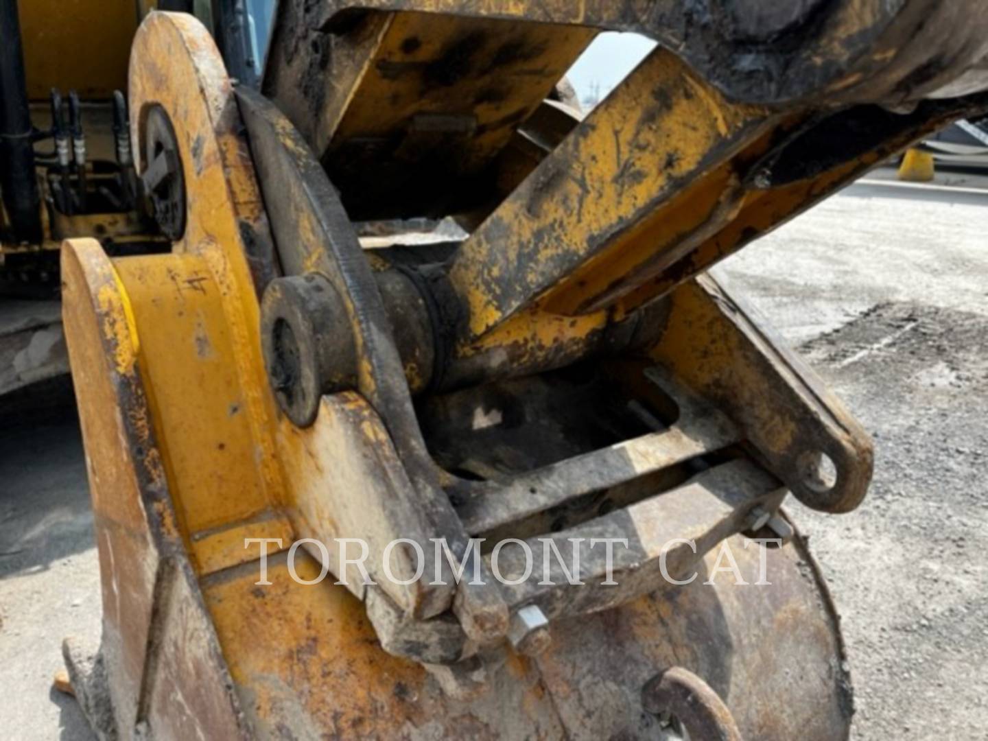 2014 Caterpillar 320ELRR Excavator