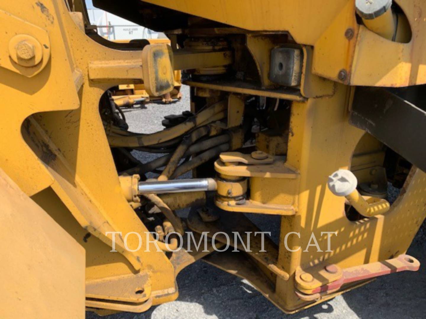 1999 Caterpillar 938G Wheel Loader