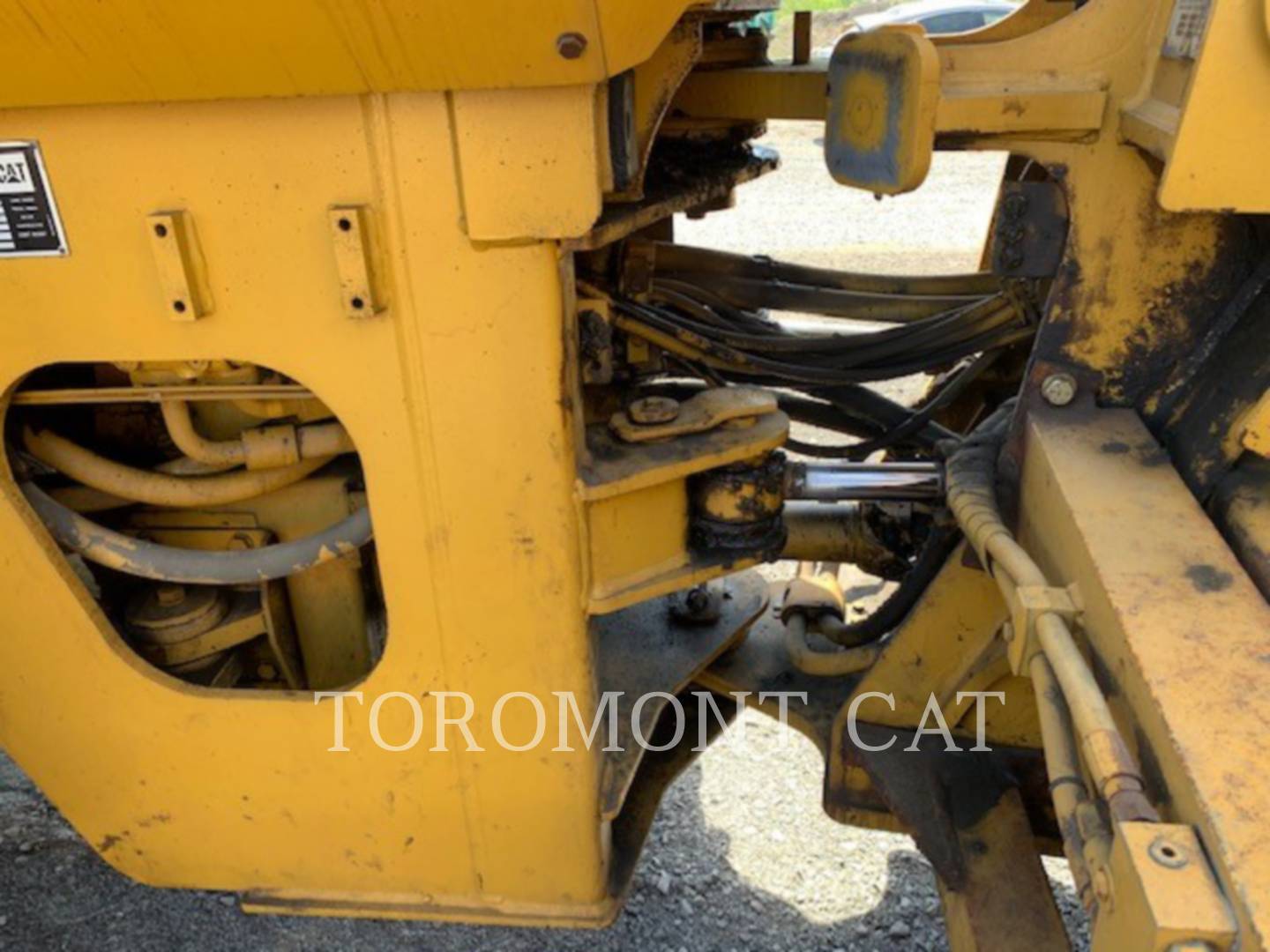 1999 Caterpillar 938G Wheel Loader