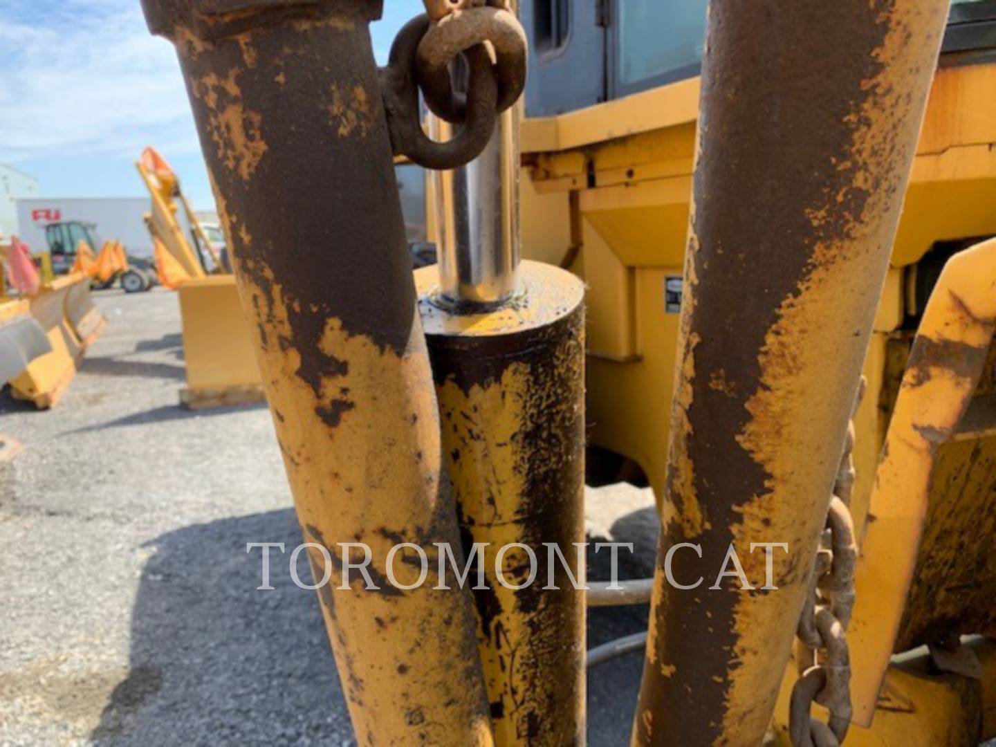 1999 Caterpillar 938G Wheel Loader