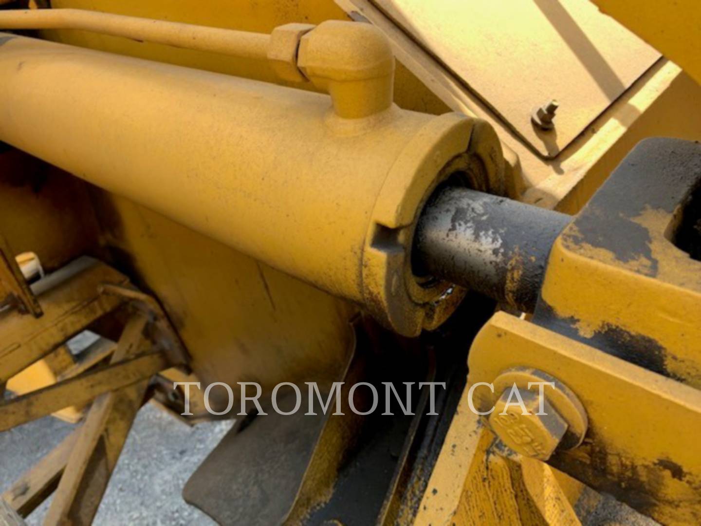 1999 Caterpillar 938G Wheel Loader