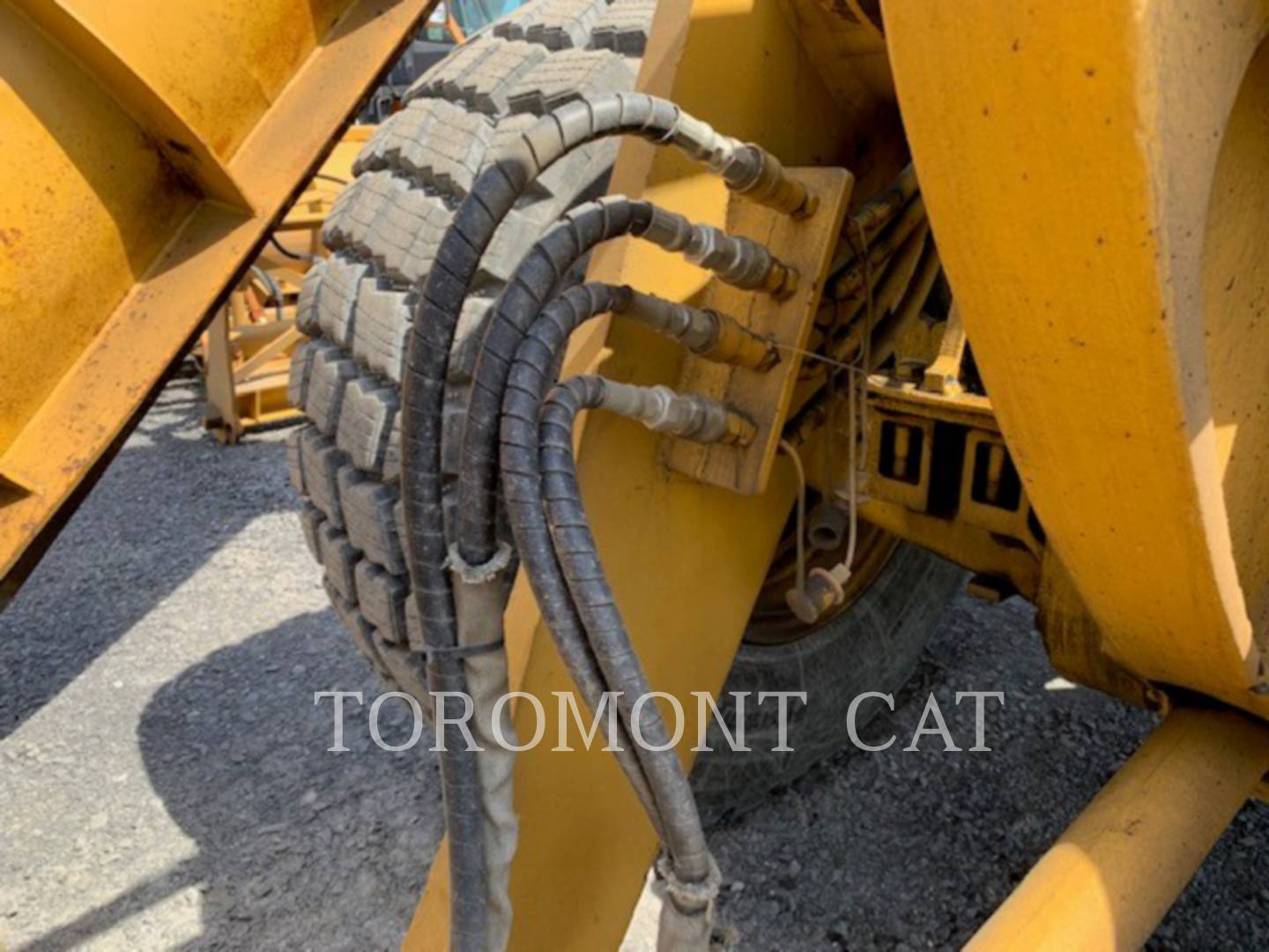 1999 Caterpillar 938G Wheel Loader