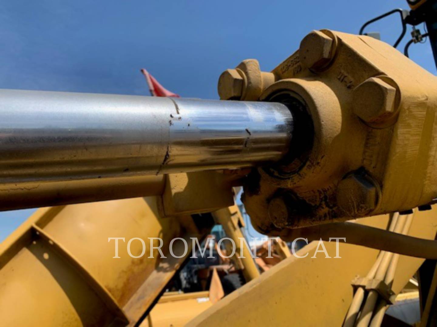 1999 Caterpillar 938G Wheel Loader