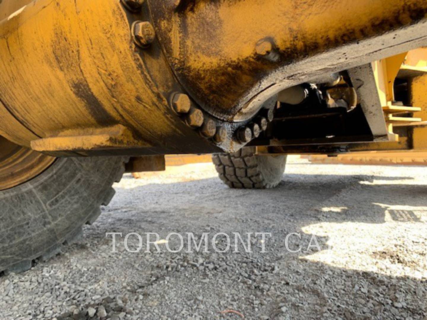 1999 Caterpillar 938G Wheel Loader