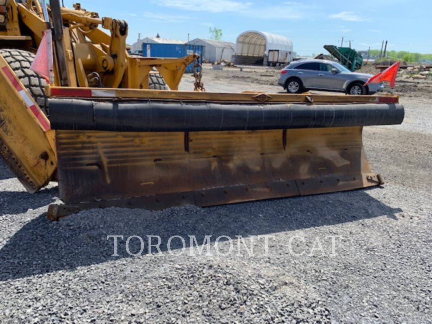 1999 Caterpillar 938G Wheel Loader