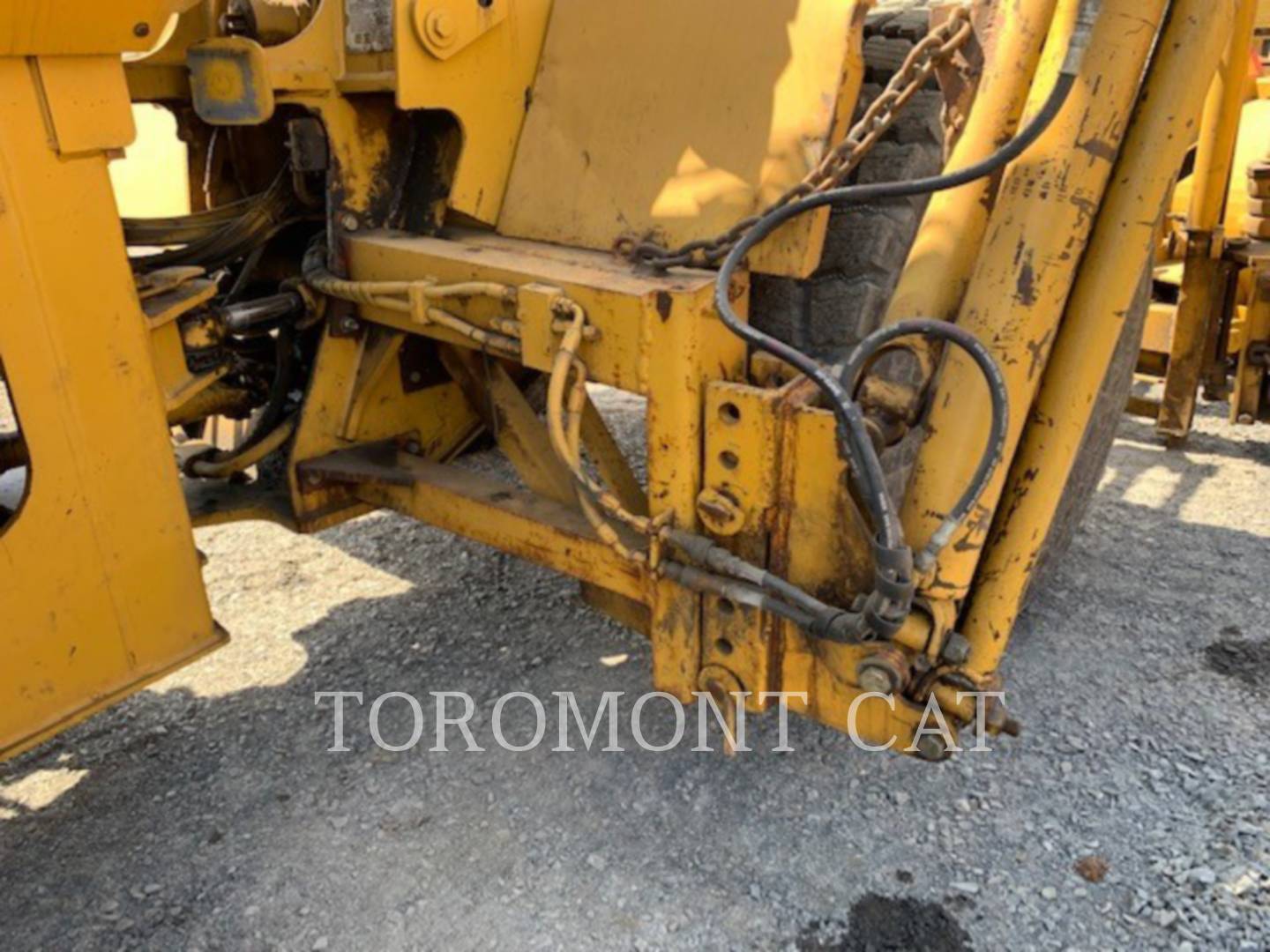 1999 Caterpillar 938G Wheel Loader