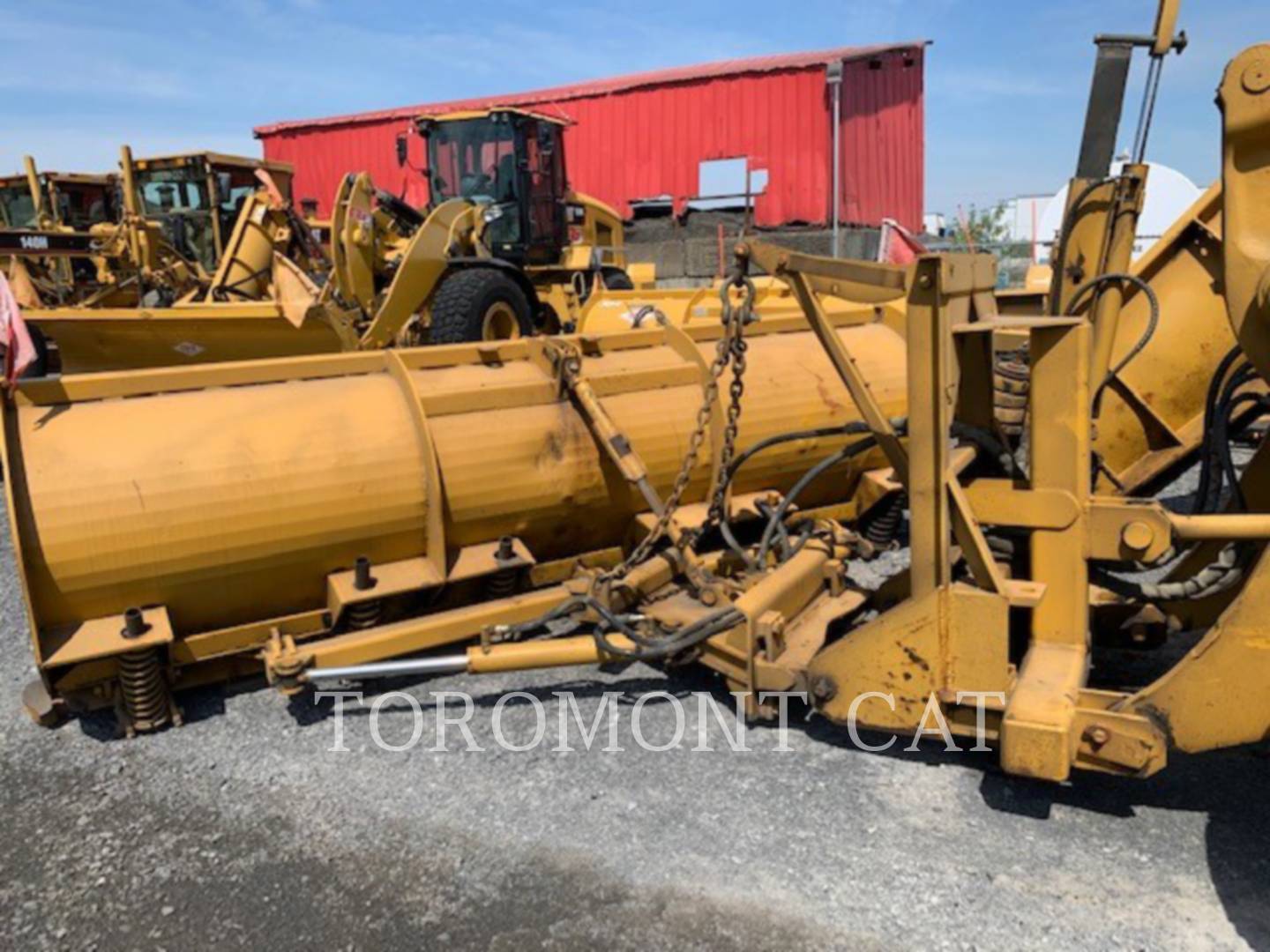 1999 Caterpillar 938G Wheel Loader