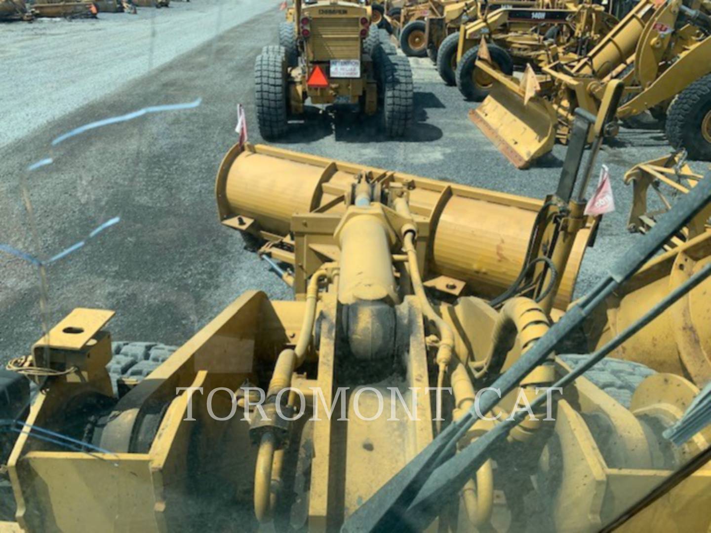 1999 Caterpillar 938G Wheel Loader