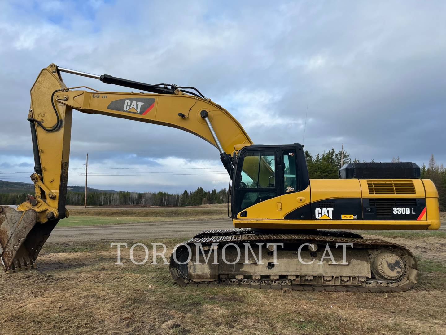 2007 Caterpillar 330DL Excavator