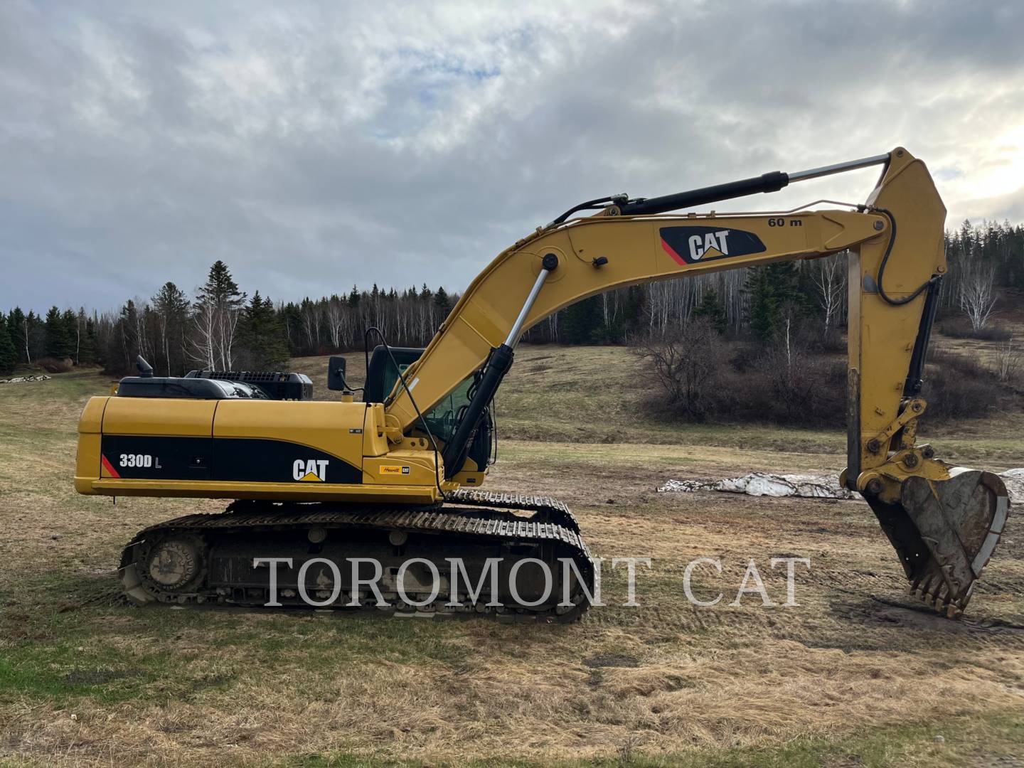 2007 Caterpillar 330DL Excavator