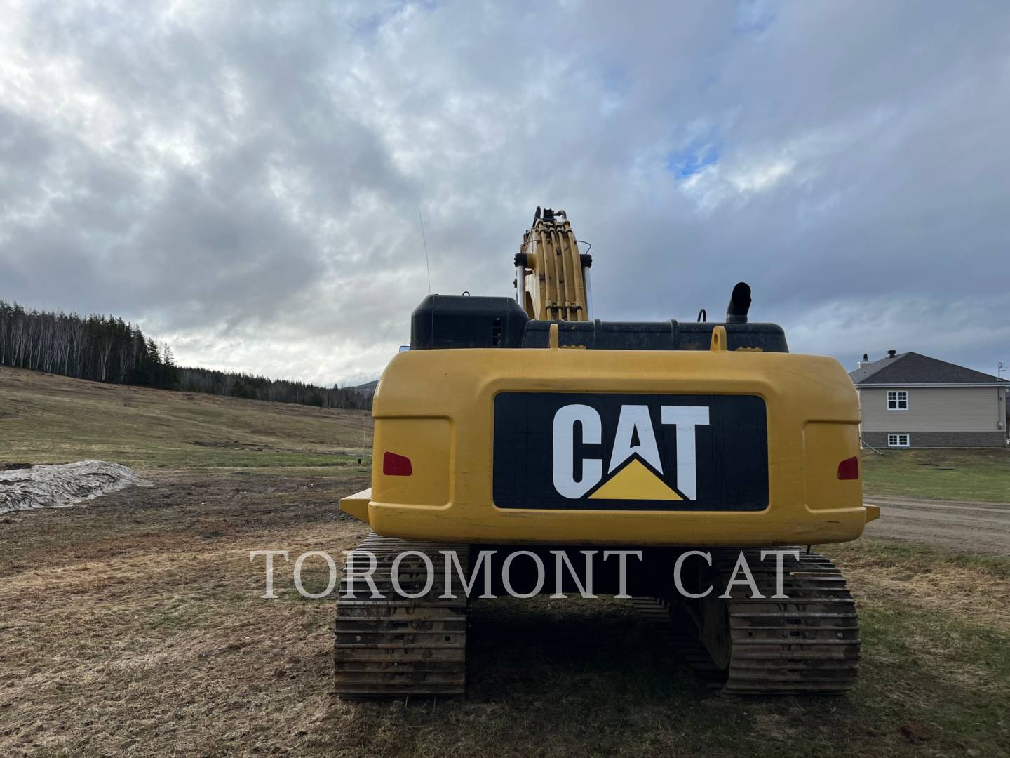 2007 Caterpillar 330DL Excavator