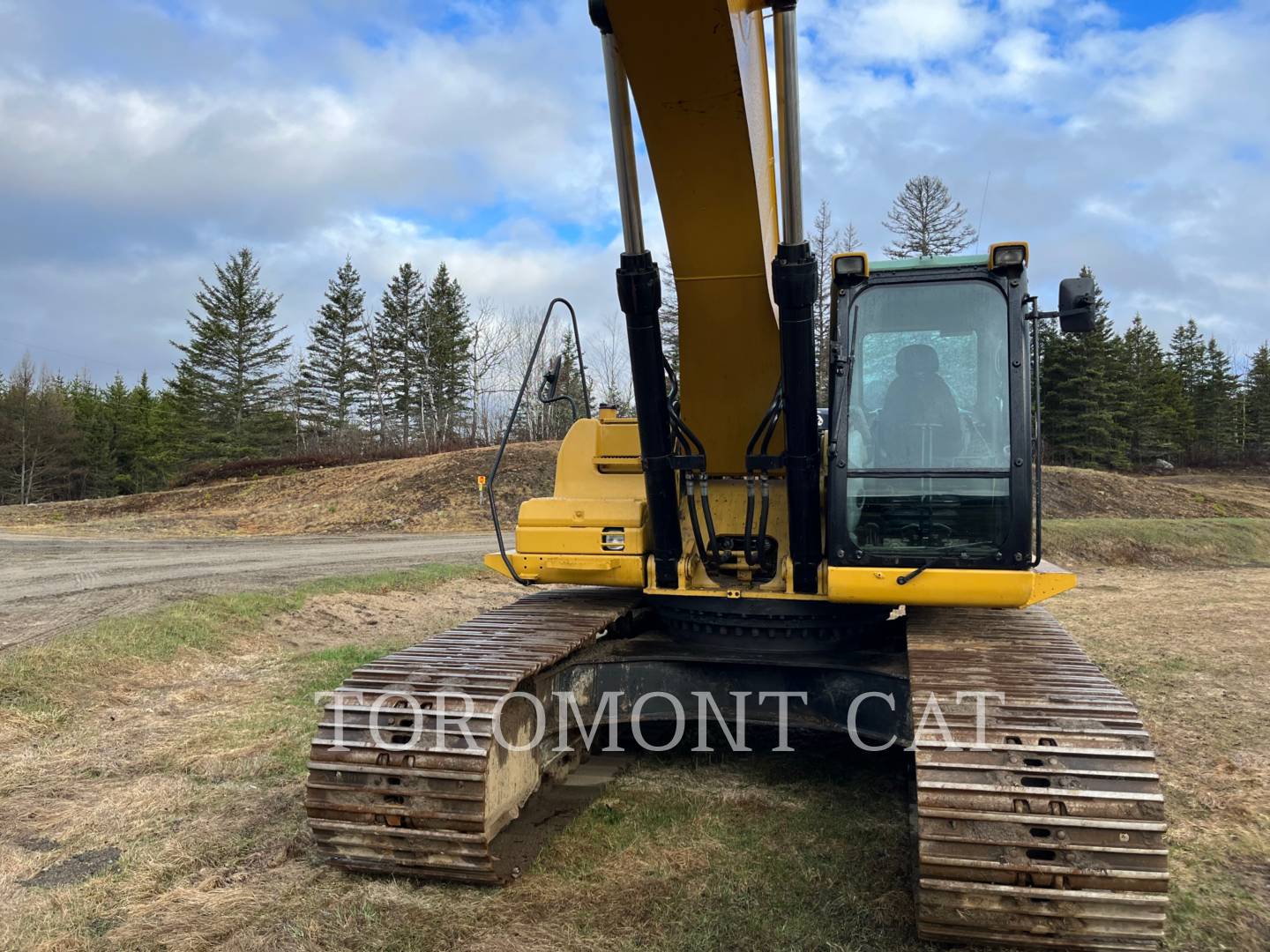 2007 Caterpillar 330DL Excavator