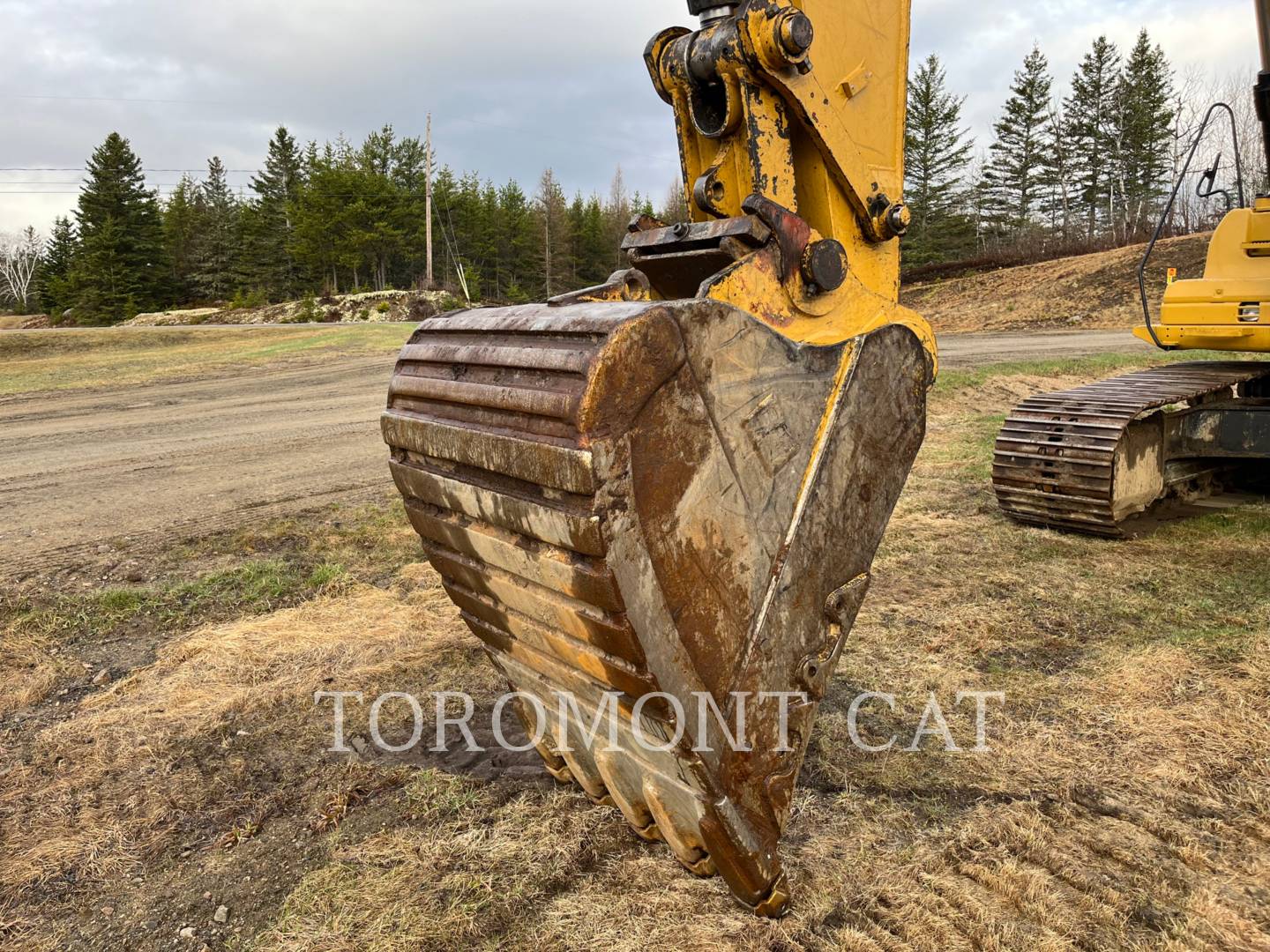 2007 Caterpillar 330DL Excavator