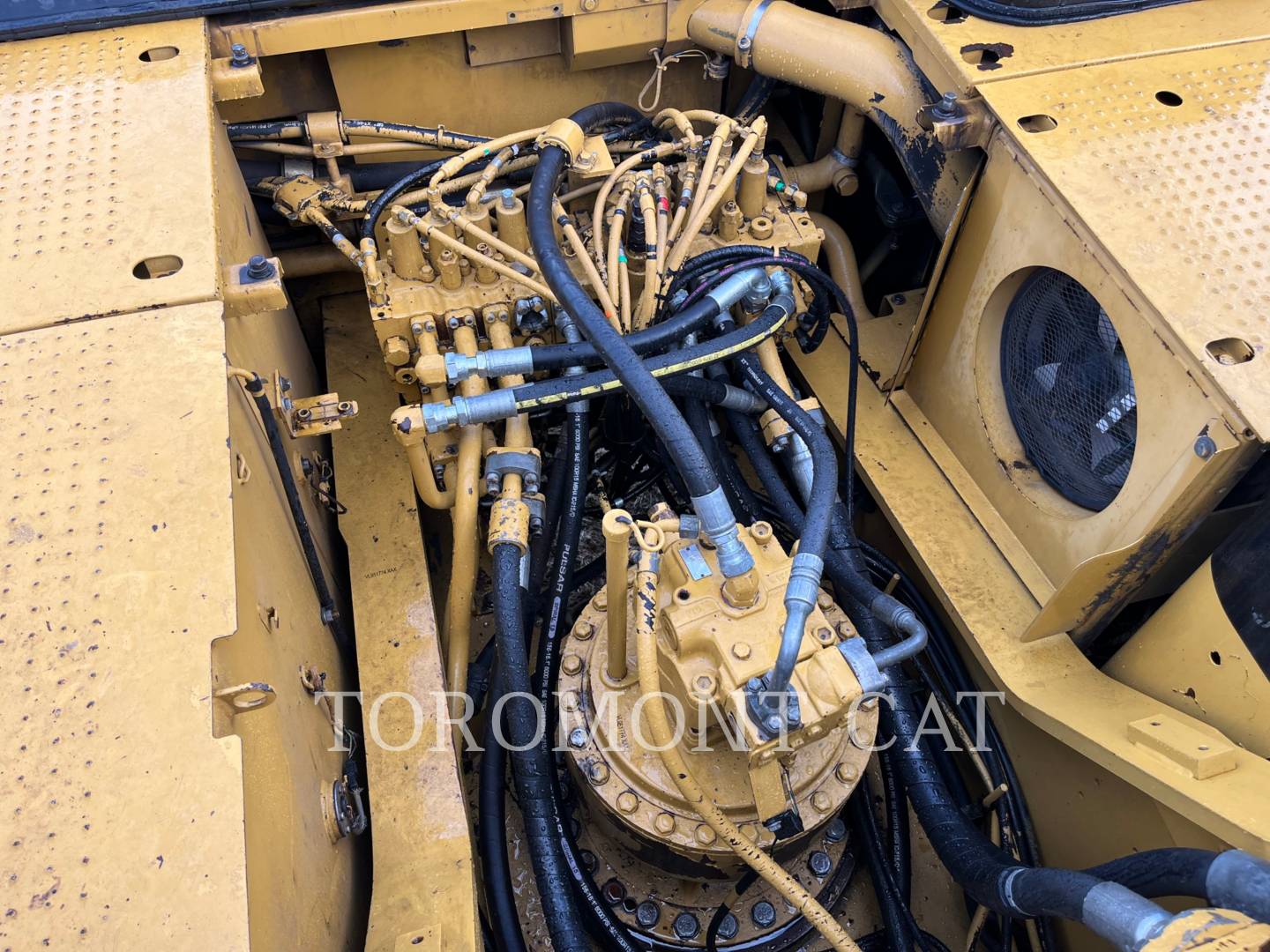 2007 Caterpillar 330DL Excavator