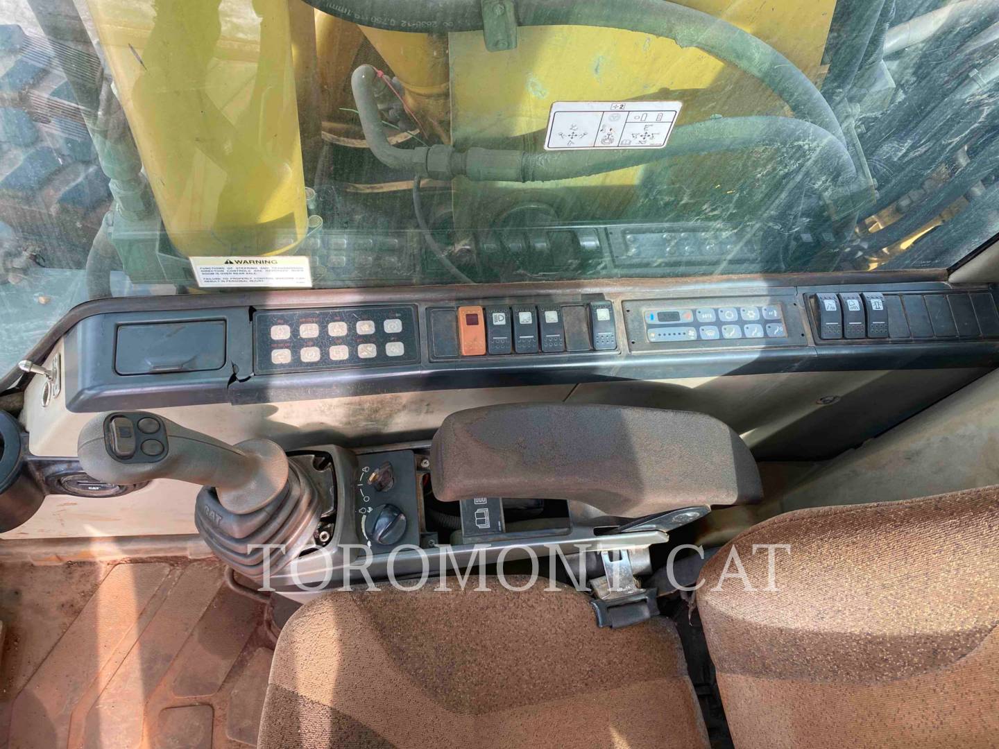 2006 Caterpillar M316C Excavator