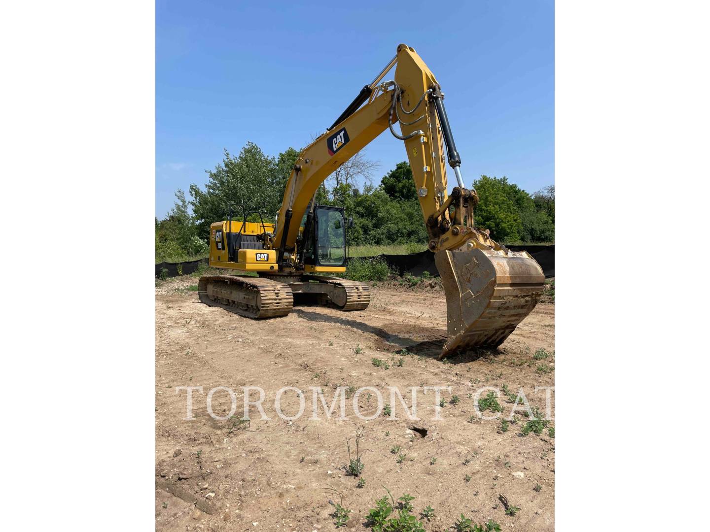 2019 Caterpillar 320-07 Excavator