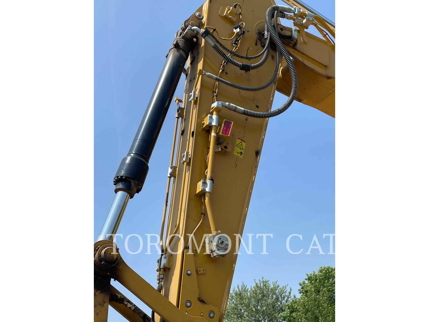 2019 Caterpillar 320-07 Excavator