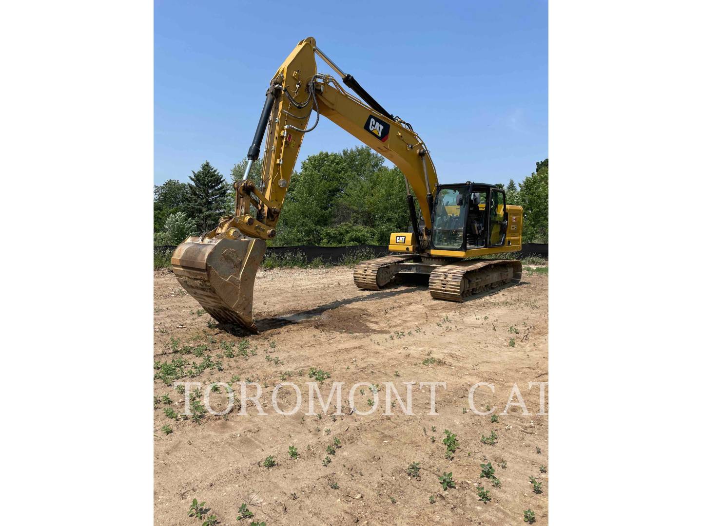 2019 Caterpillar 320-07 Excavator