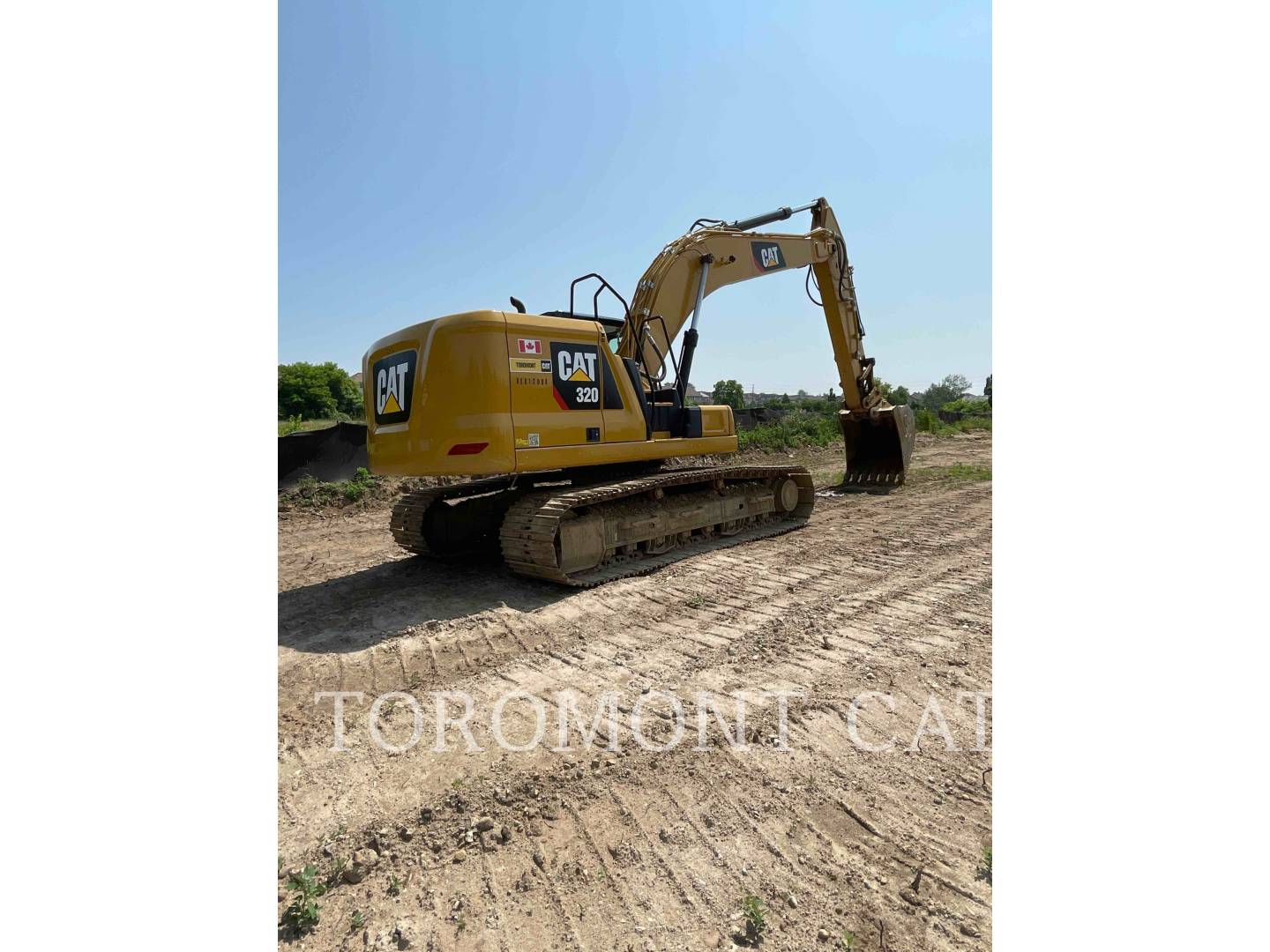 2019 Caterpillar 320-07 Excavator