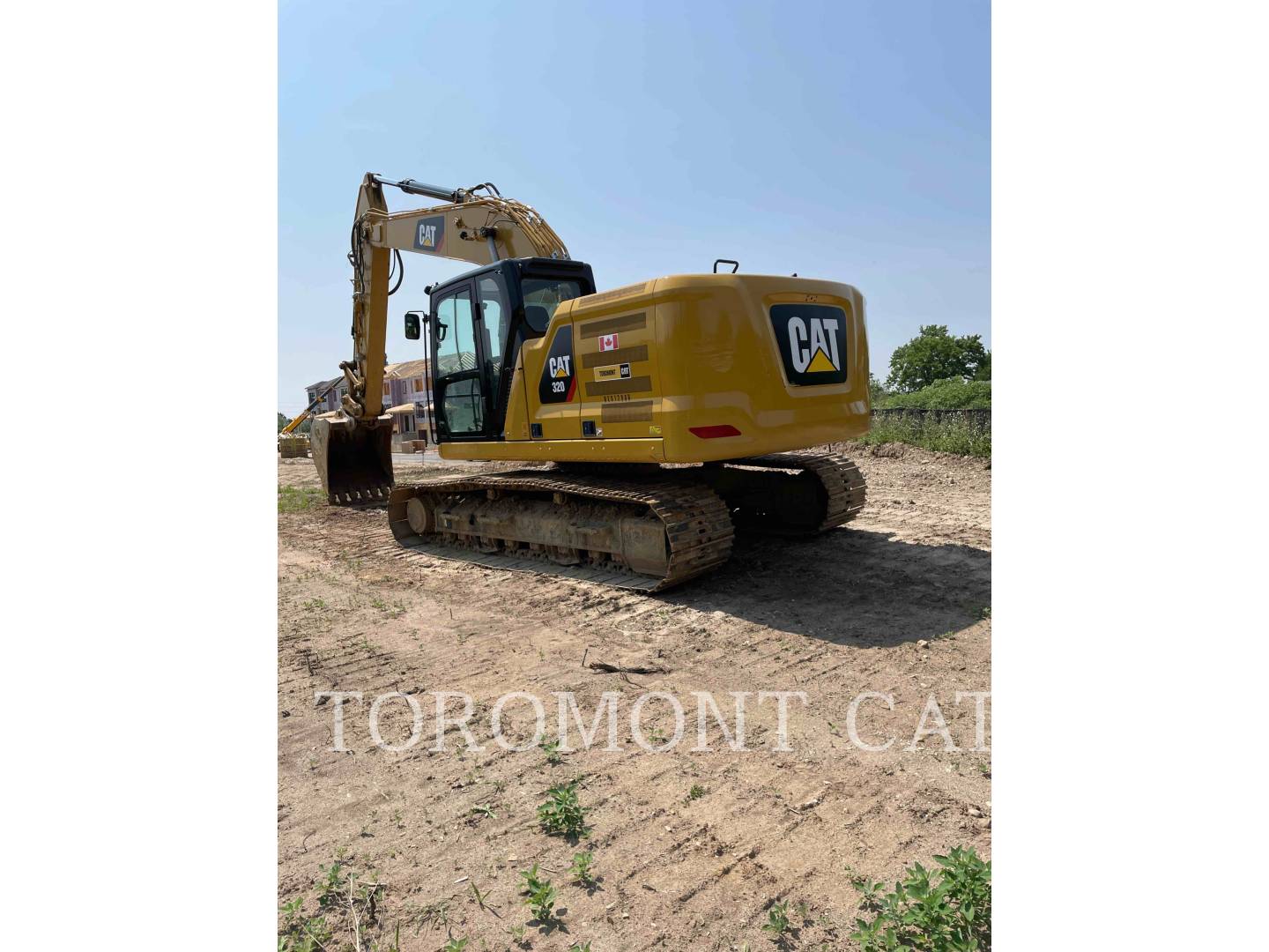 2019 Caterpillar 320-07 Excavator