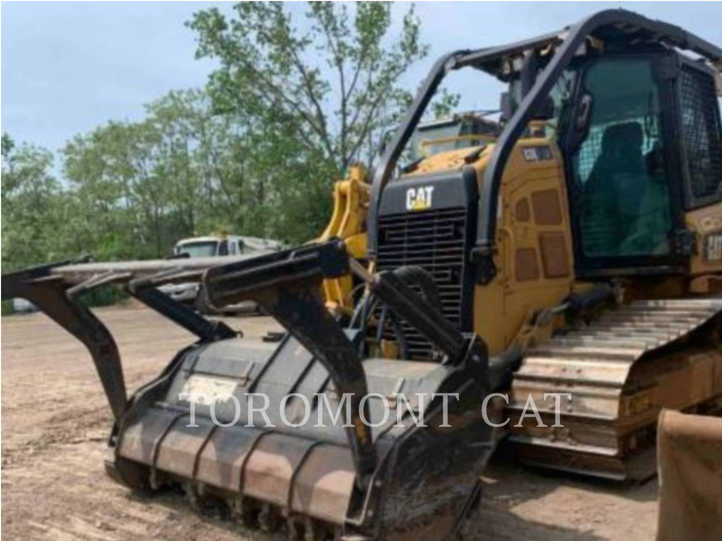 2017 Caterpillar D3K2LGP Dozer