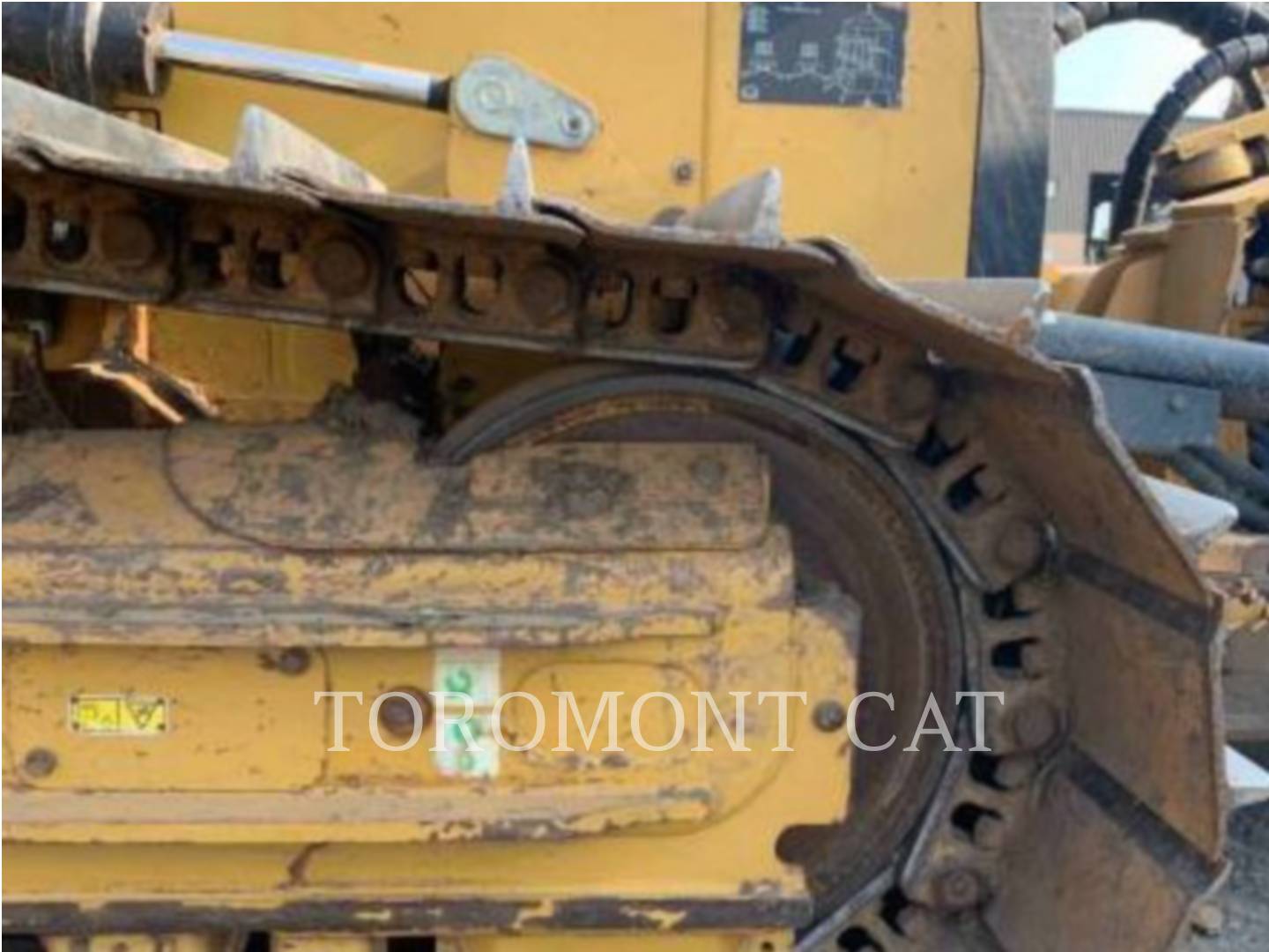 2017 Caterpillar D3K2LGP Dozer