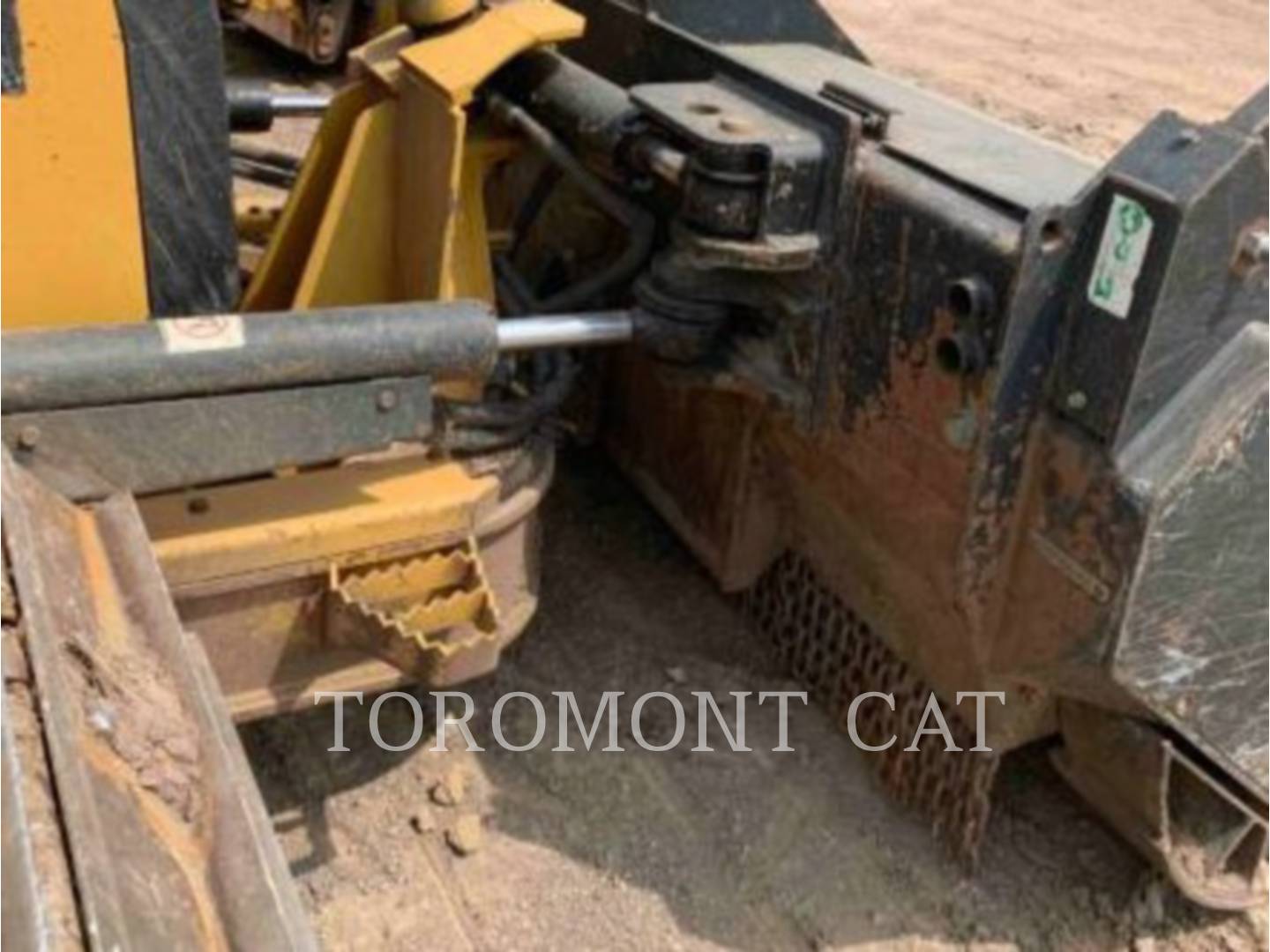 2017 Caterpillar D3K2LGP Dozer