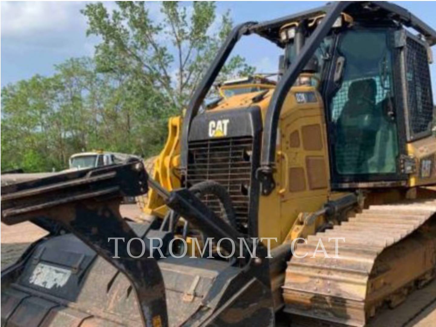 2017 Caterpillar D3K2LGP Dozer