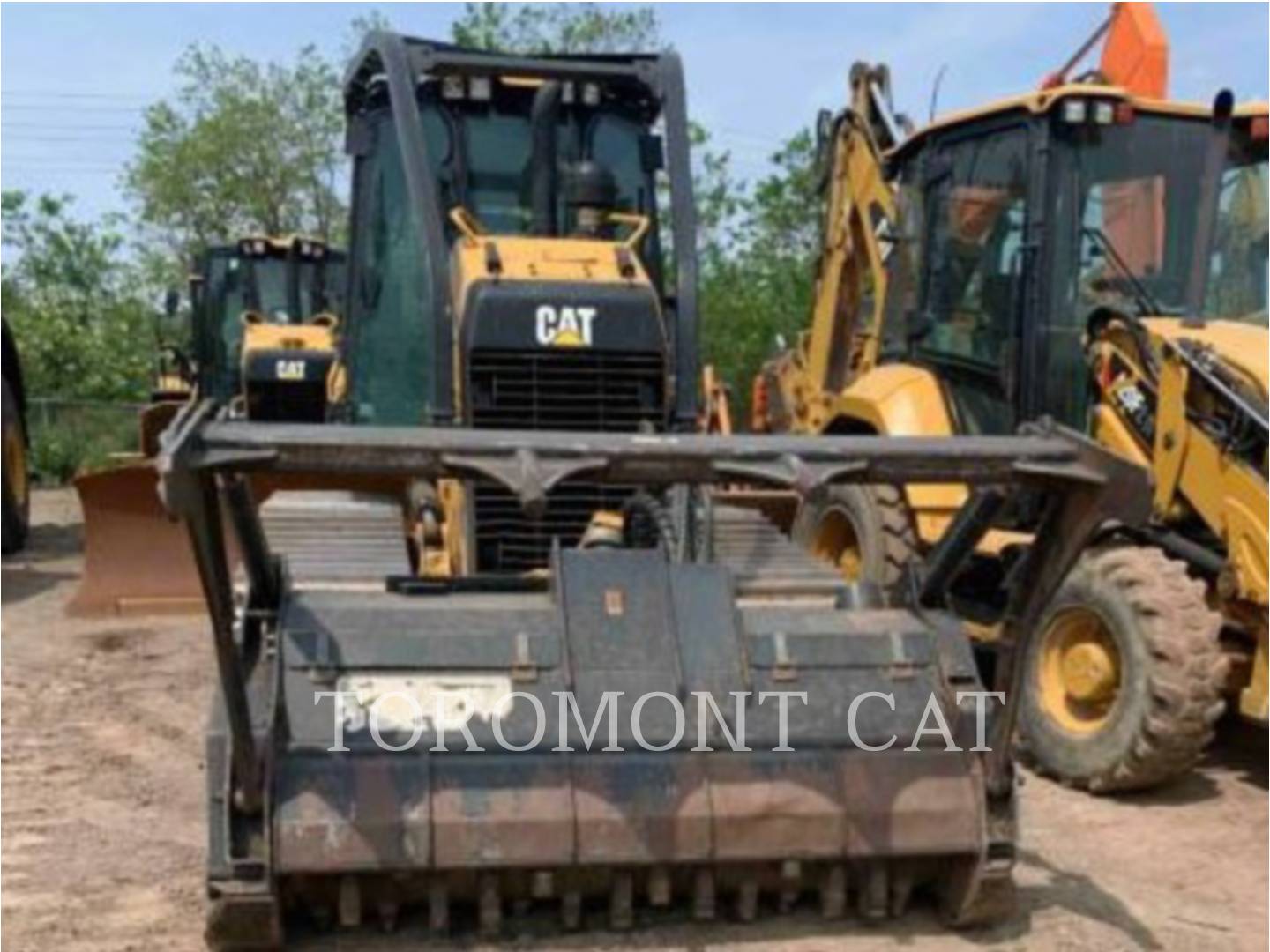 2017 Caterpillar D3K2LGP Dozer