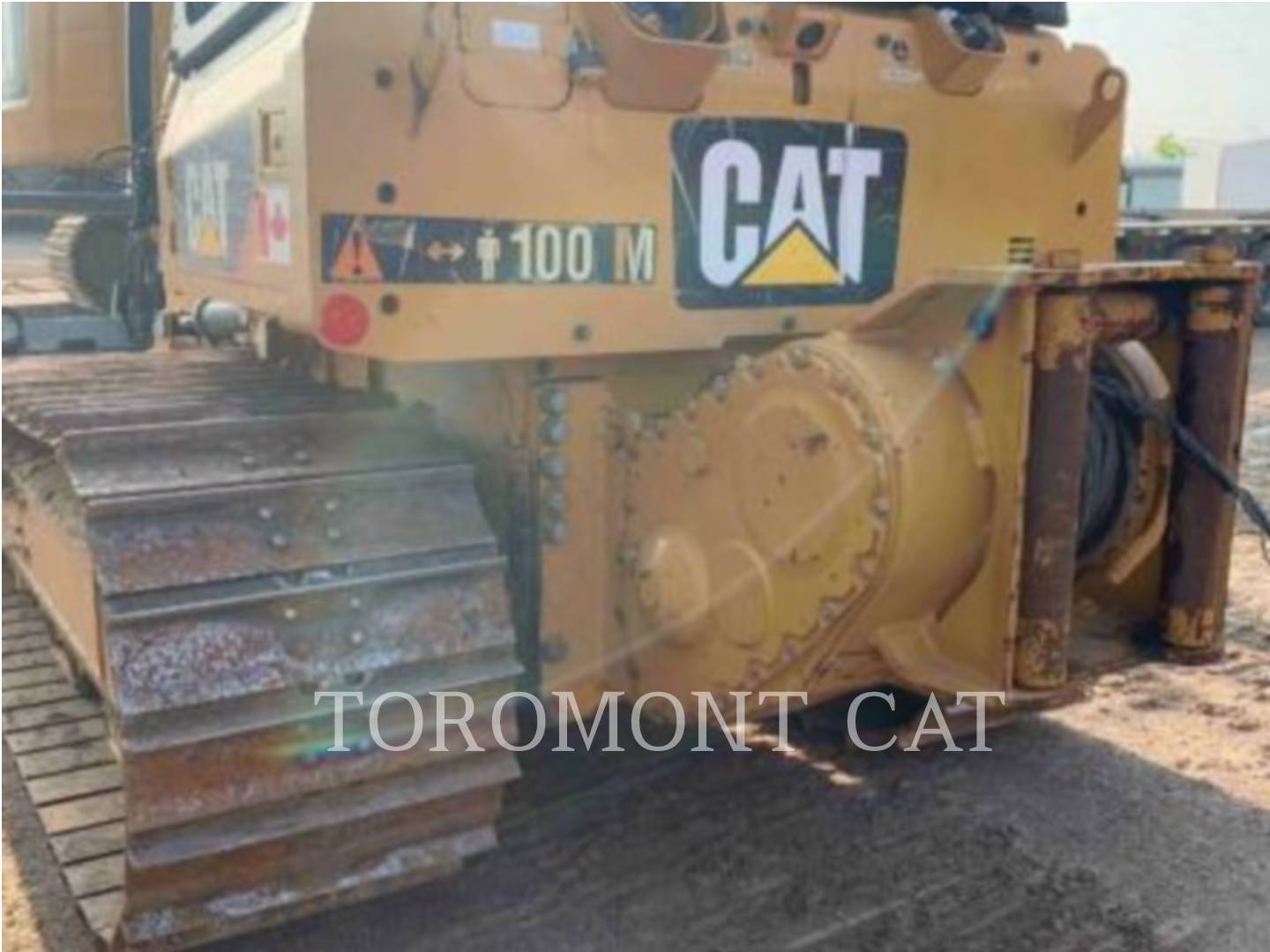 2017 Caterpillar D3K2LGP Dozer