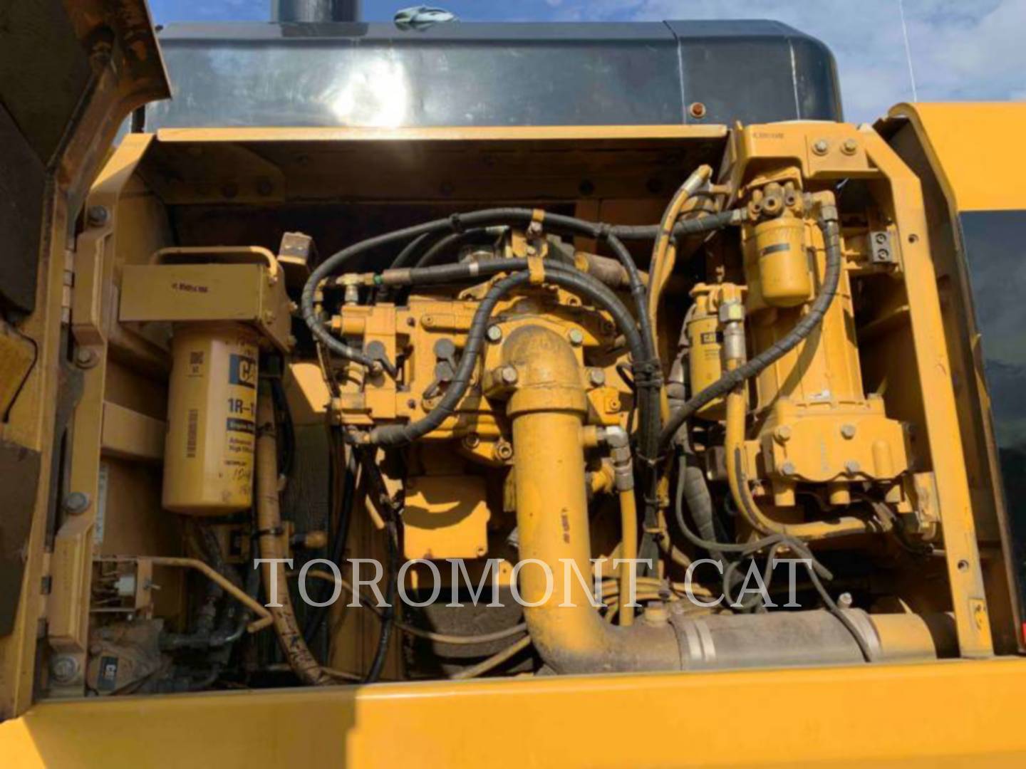 2003 Caterpillar 345BL Excavator