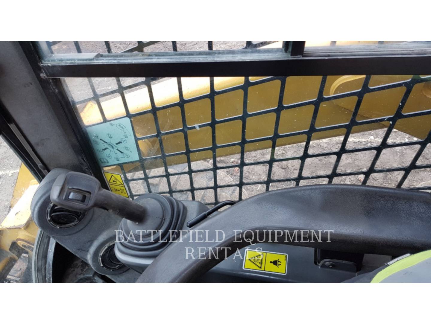 2015 Caterpillar 262 D Skid Steer Loader