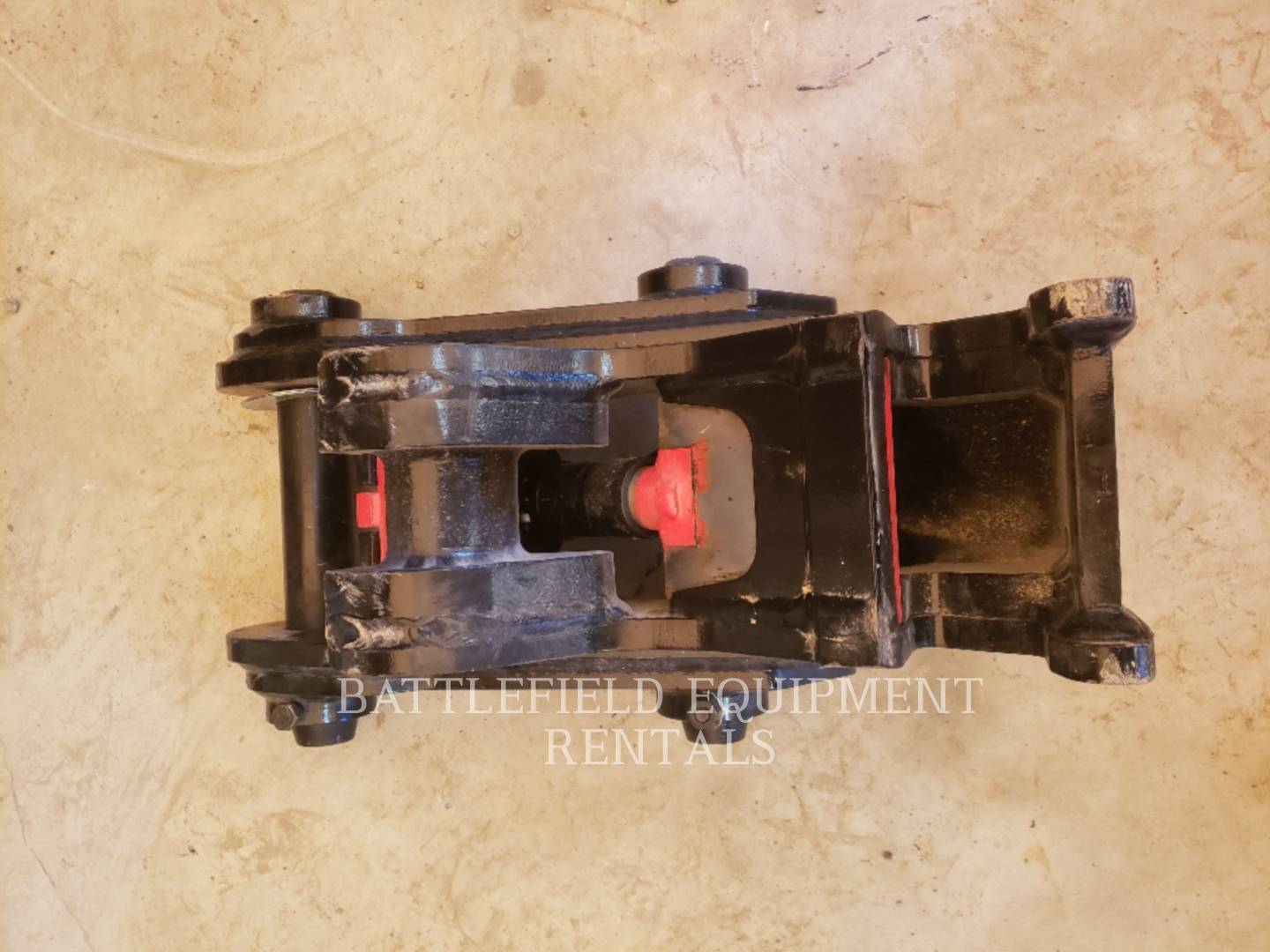 Caterpillar MECH.DUAL.LOCK.COUPLER Misc