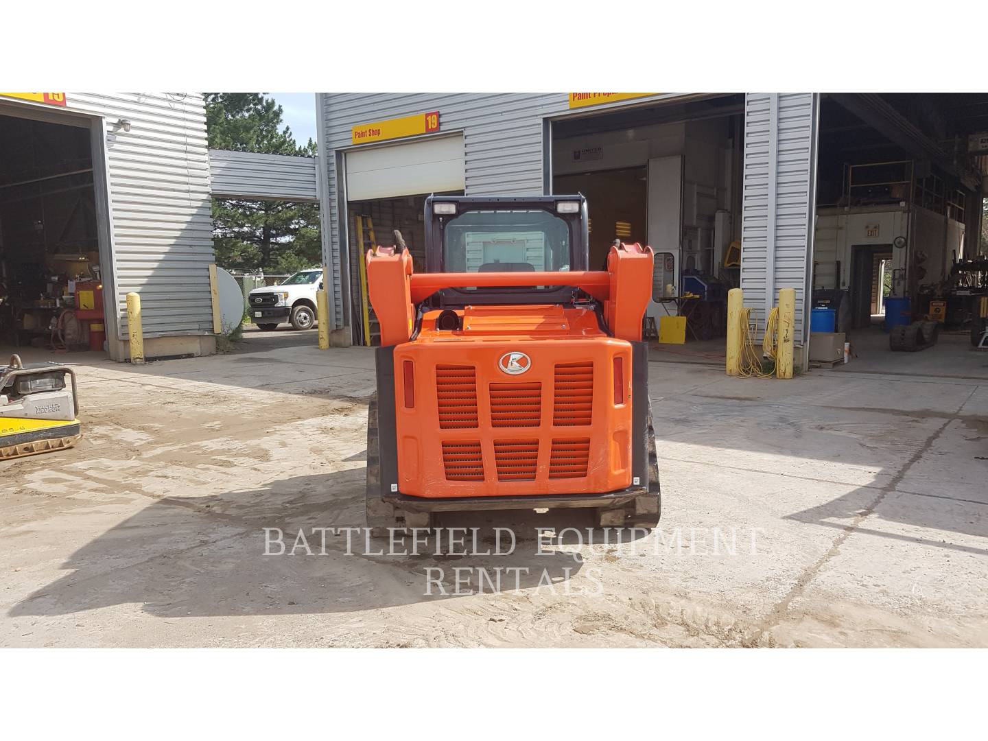 2018 Kubota SVL 75-2 Misc