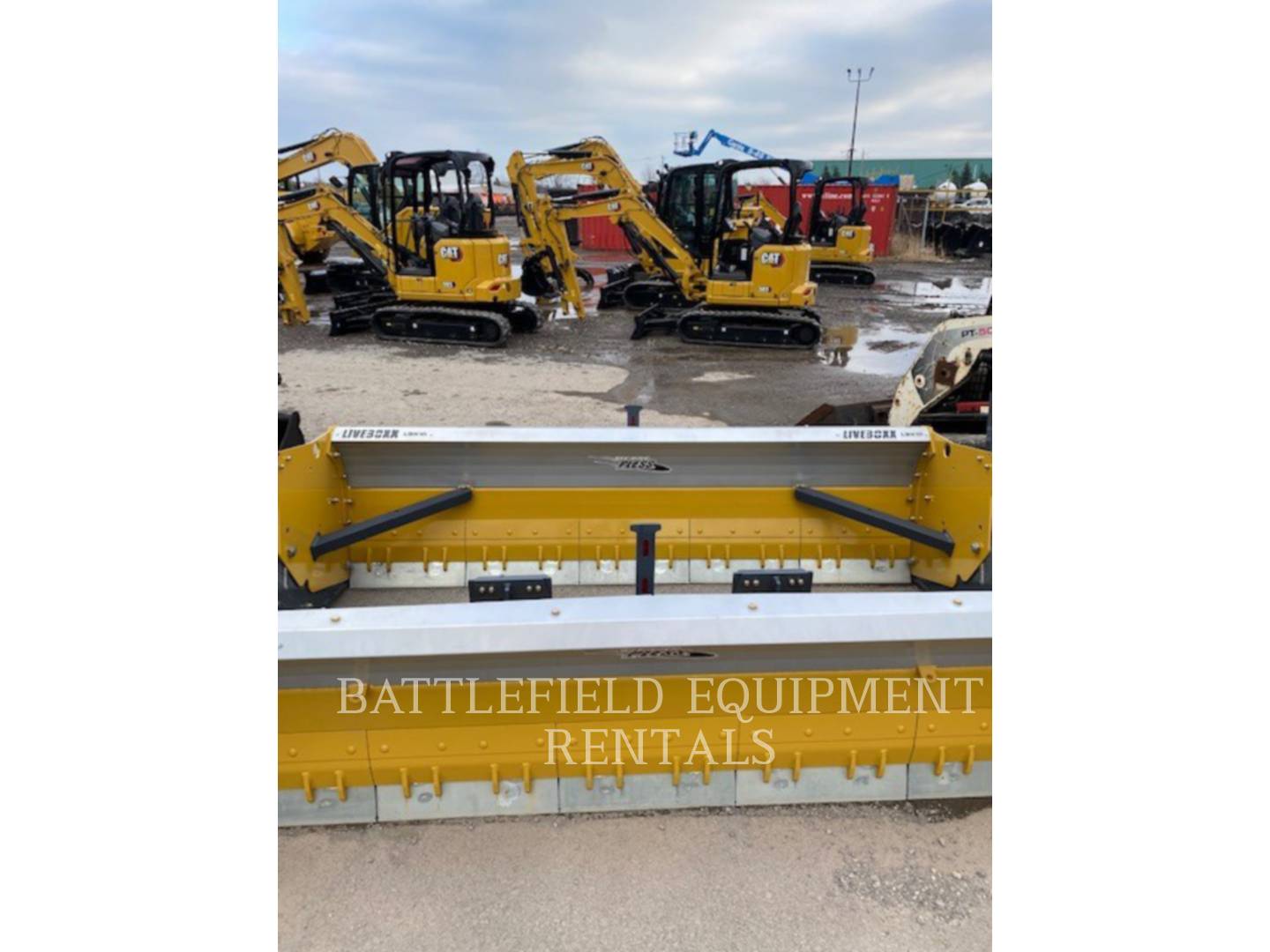 Misc LIVEBOX.SNOW.PUSHER Misc