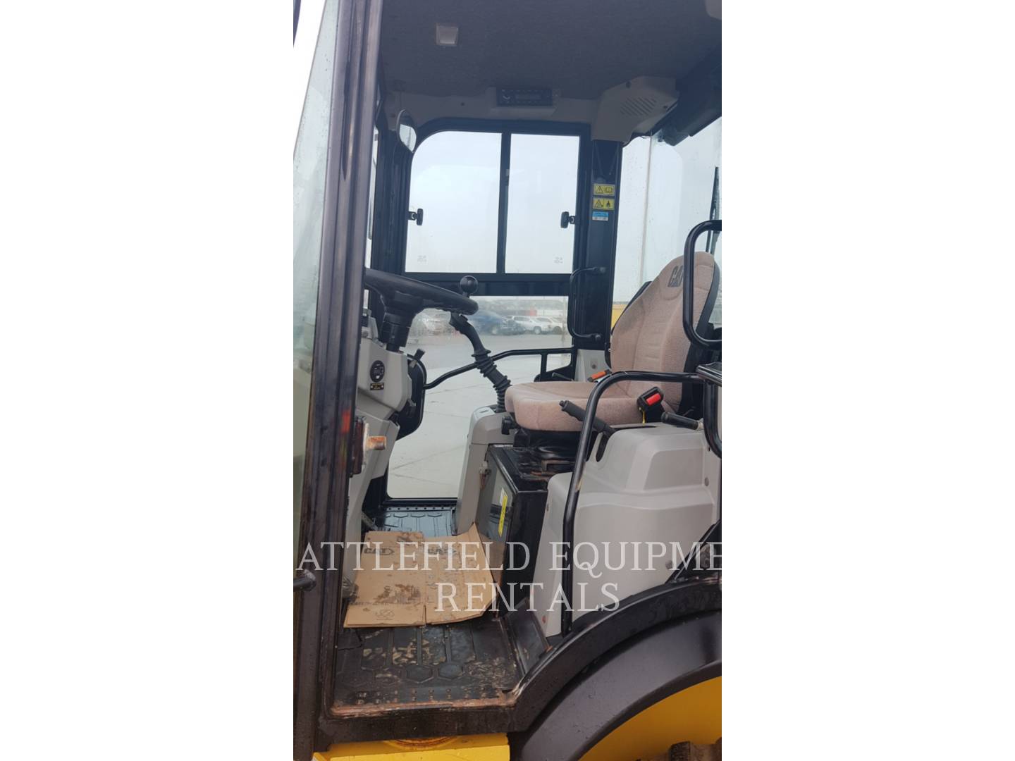 2019 Caterpillar 903D Wheel Loader