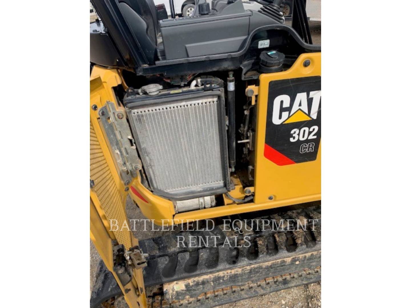 2020 Caterpillar CONSIGNMENT.302CR Excavator